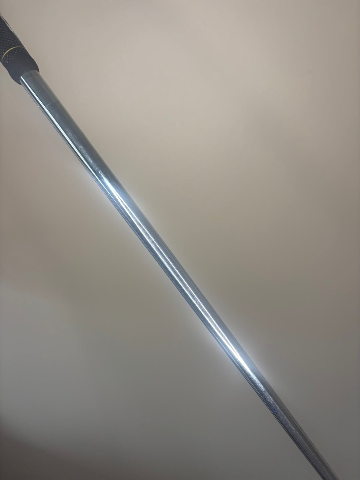 Photo of Spalding T.P.M. 6 Blade Putter Steel Shaft