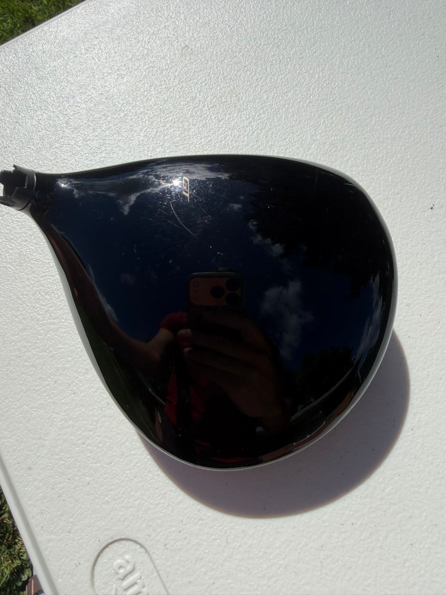 Titleist GT2 Driver 11° +HC Head Only