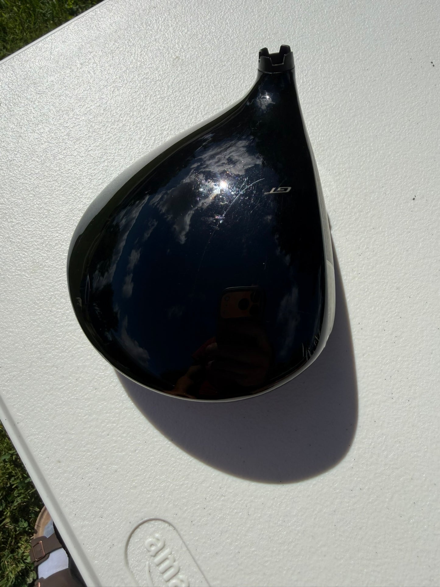 Titleist GT2 Driver 11° +HC Head Only