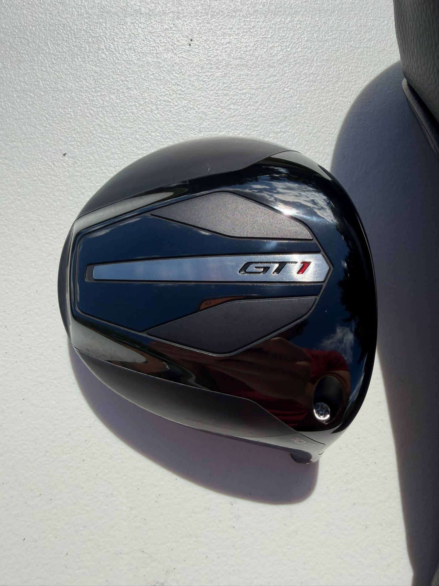 Titleist GT1 Driver 10° +HC Head Only NICE