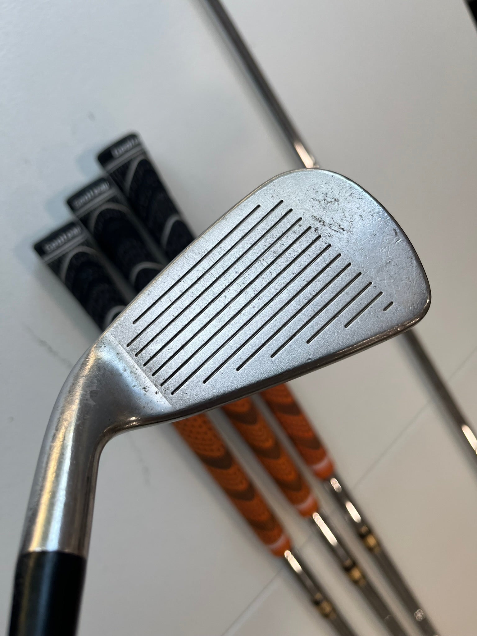 Photo of Titleist 804 OS Iron Set Stiff Flex Ns Pro 970