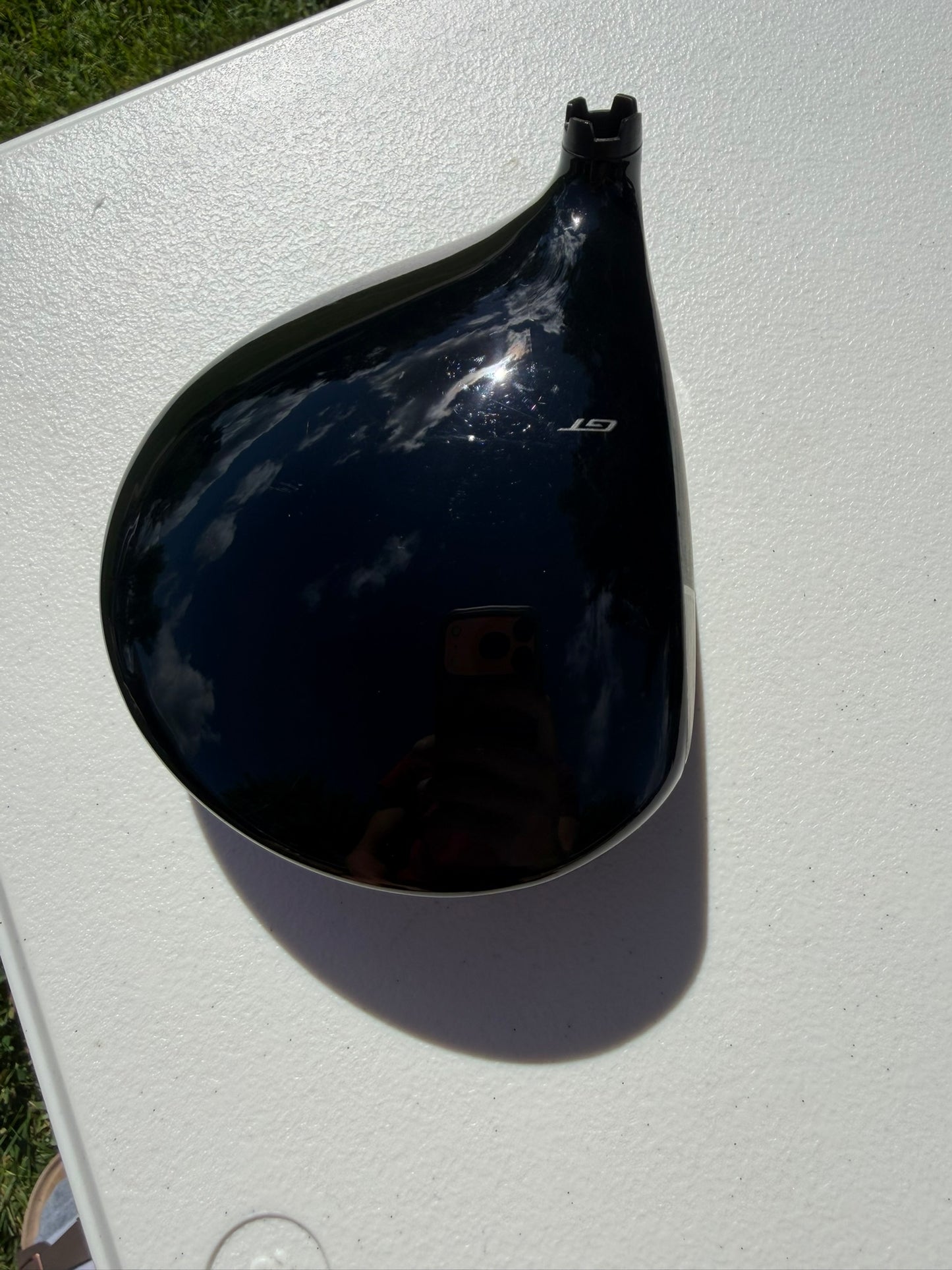 Titleist GT1 Driver 10° +HC Head Only NICE