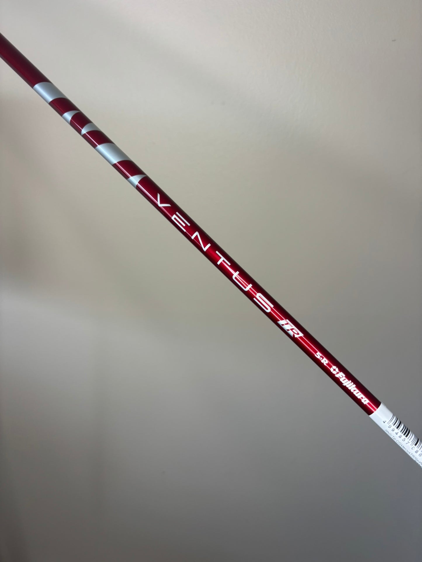Photo of Fujikura Ventus TR Red 5R Regular 50 Grams Driver Shaft