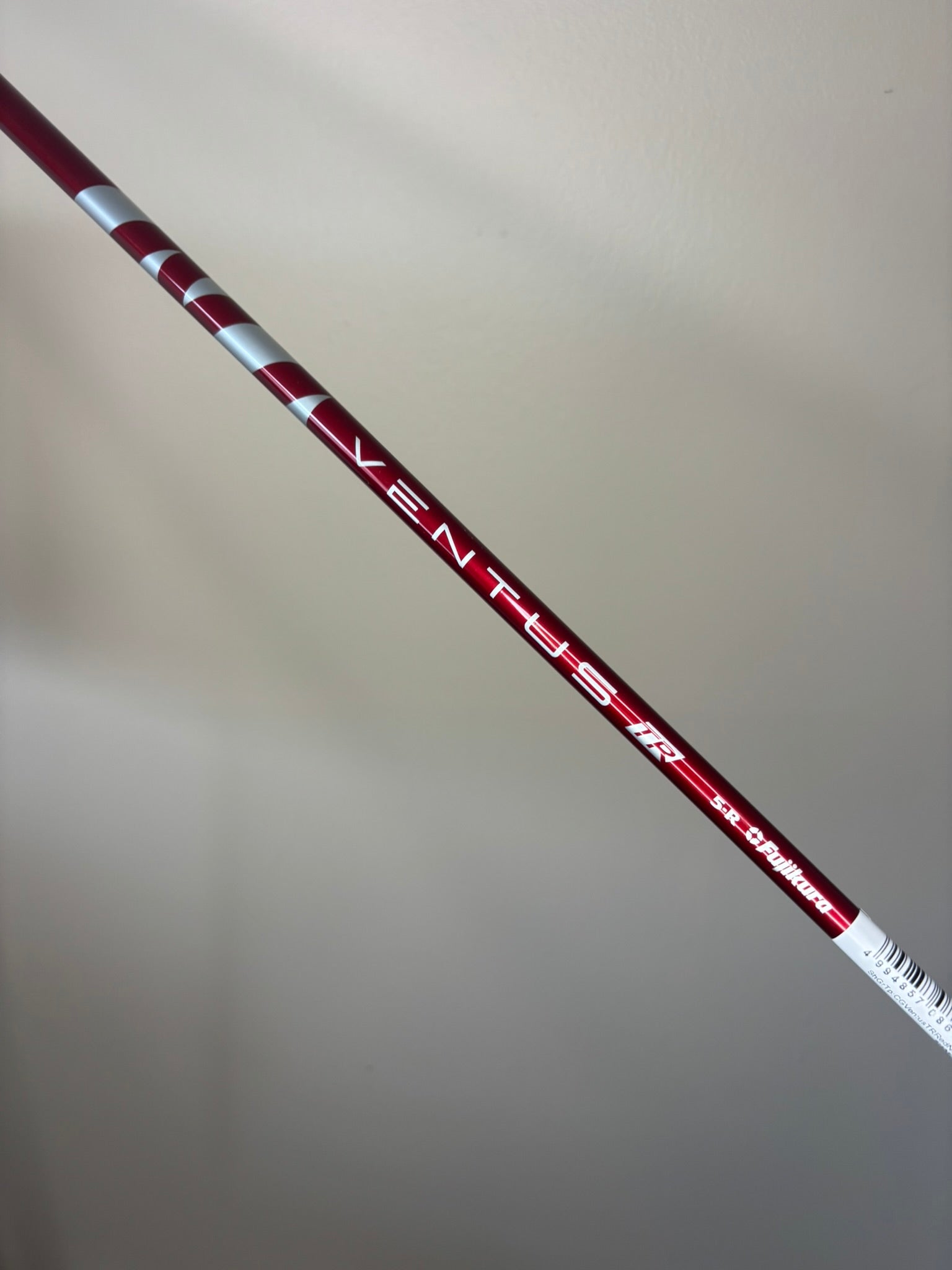 Photo of Fujikura Ventus TR Red 5R Regular 50 Grams Driver Shaft