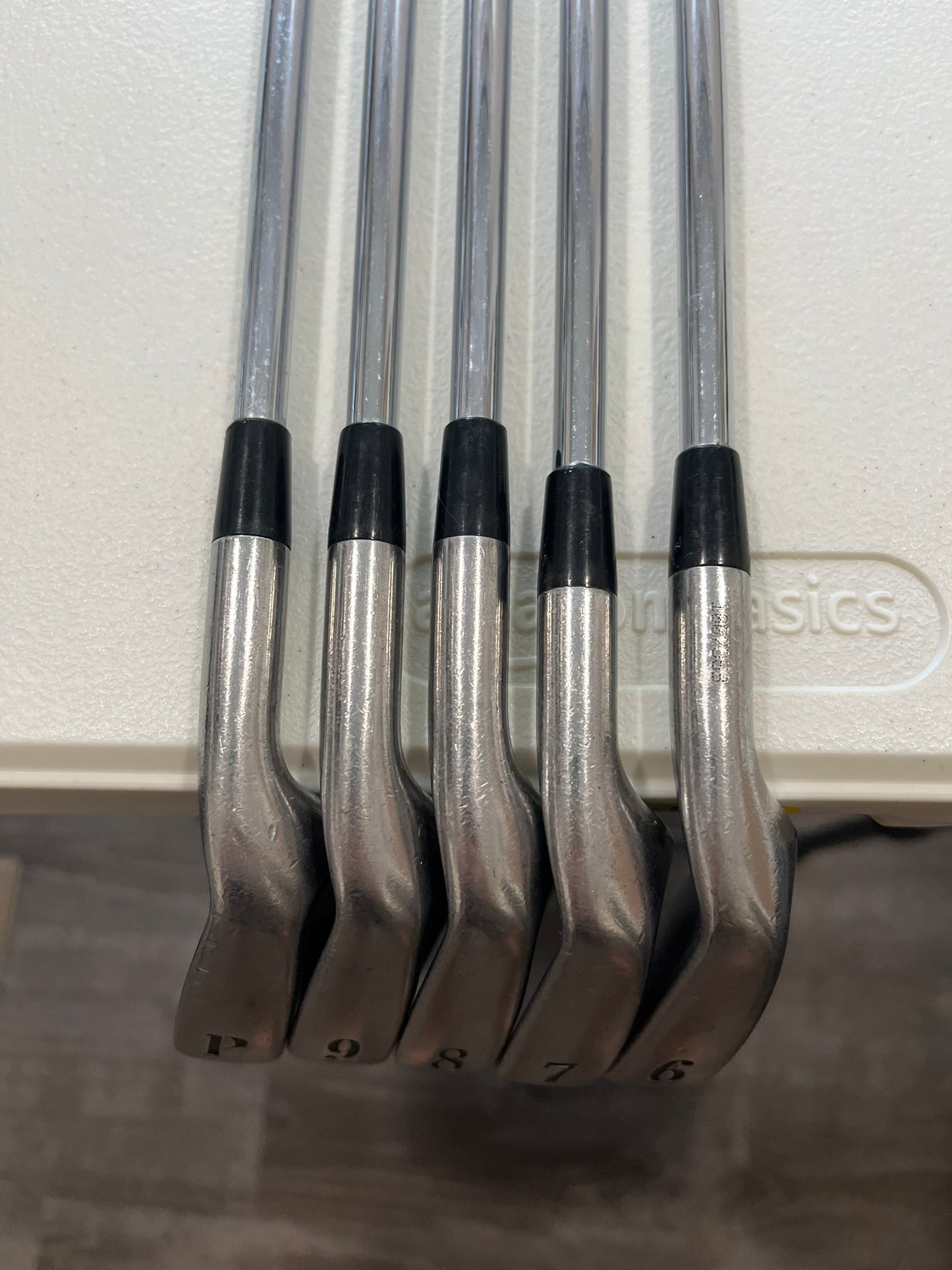 Photo of Titleist 804 OS Iron Set Stiff Flex Ns Pro 970