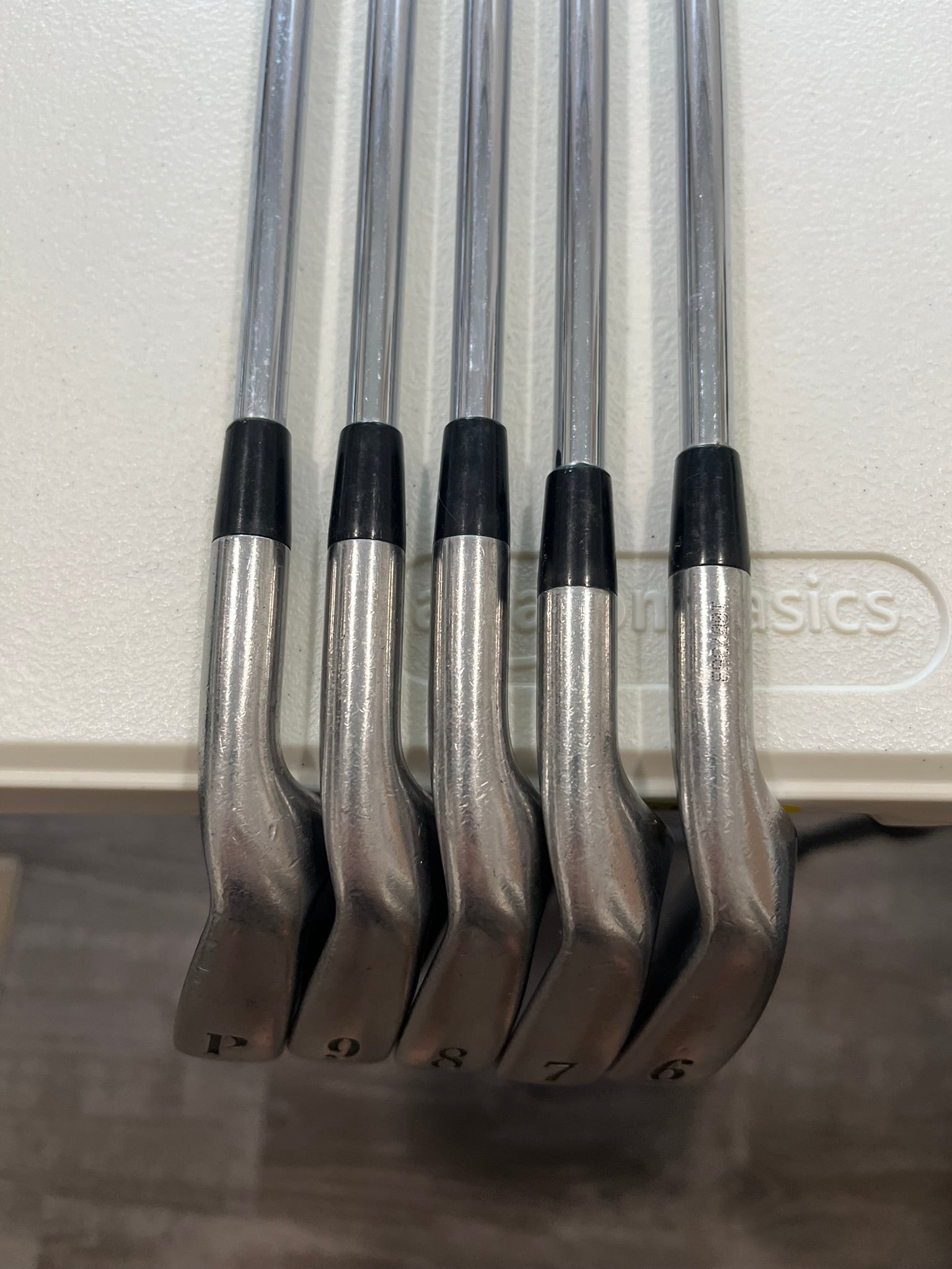 Photo of Titleist 804 OS Iron Set Stiff Flex Ns Pro 970