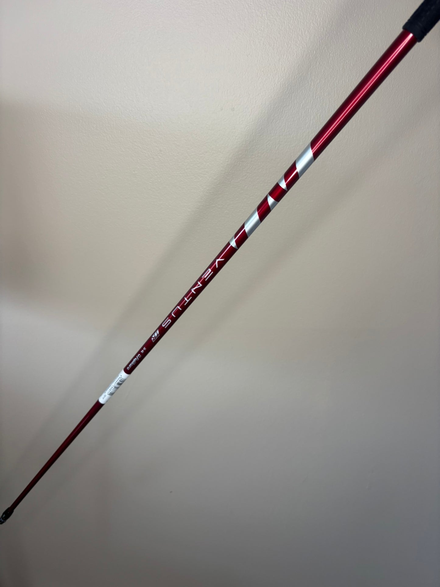 Photo of Fujikura Ventus TR Red 5R Regular 50 Grams Driver Shaft