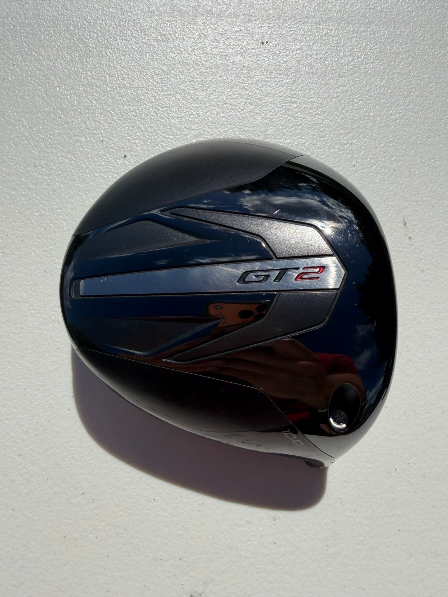Titleist GT2 Driver 10° +HC Head Only NICE