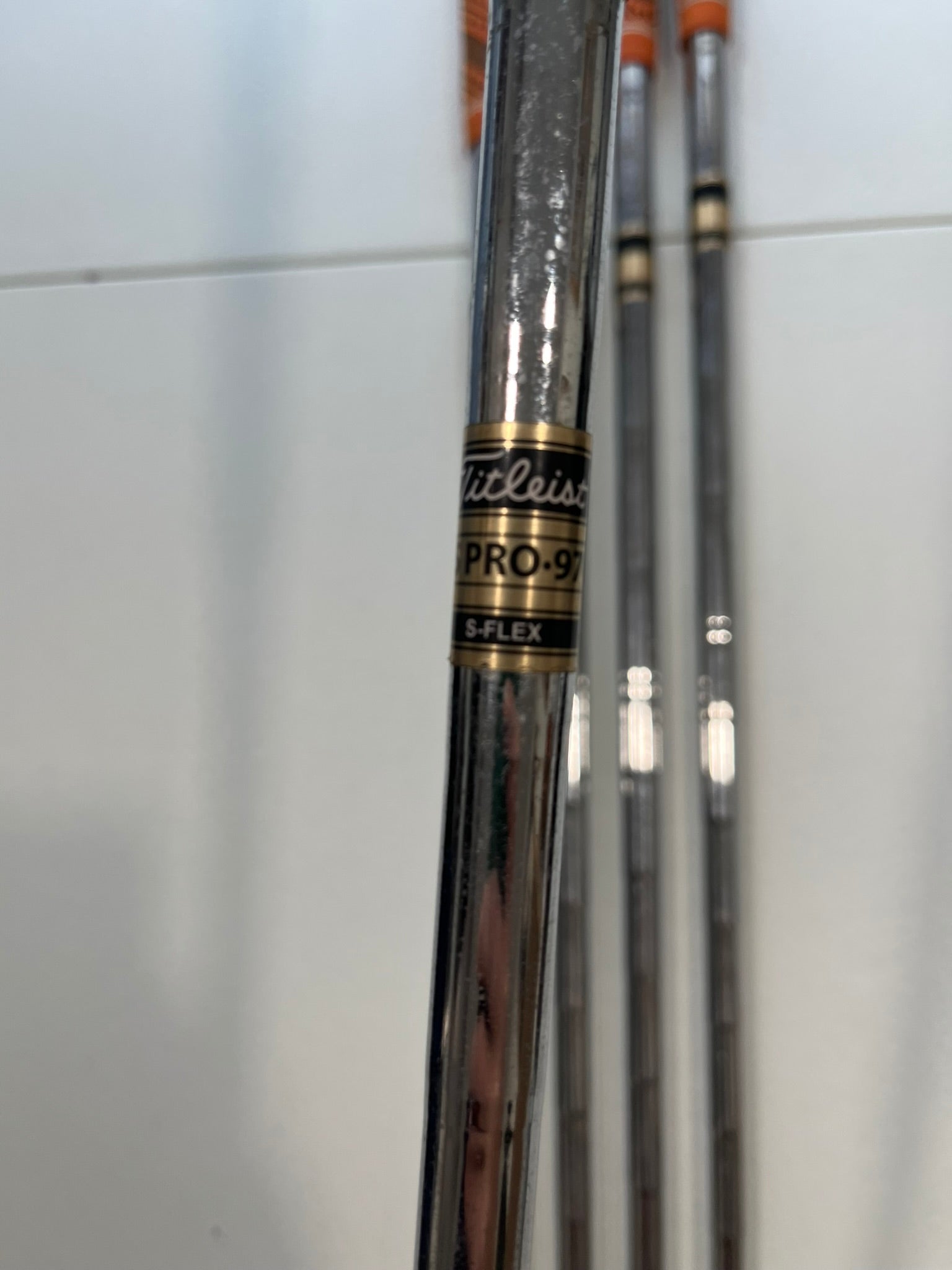 Photo of Titleist 804 OS Iron Set Stiff Flex Ns Pro 970
