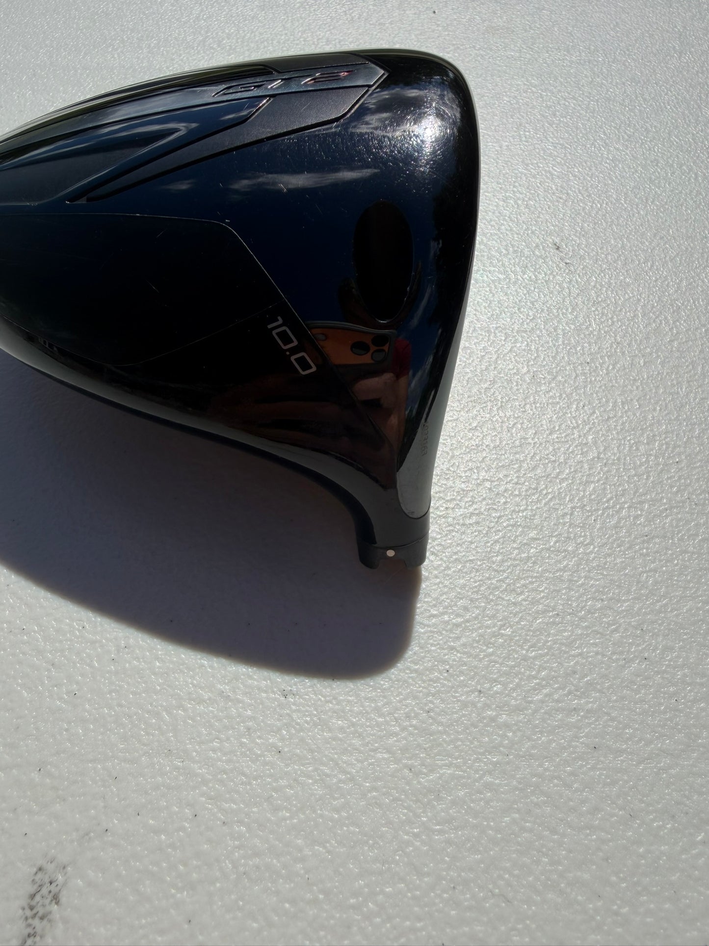 Titleist GT2 Driver 10° +HC Head Only NICE