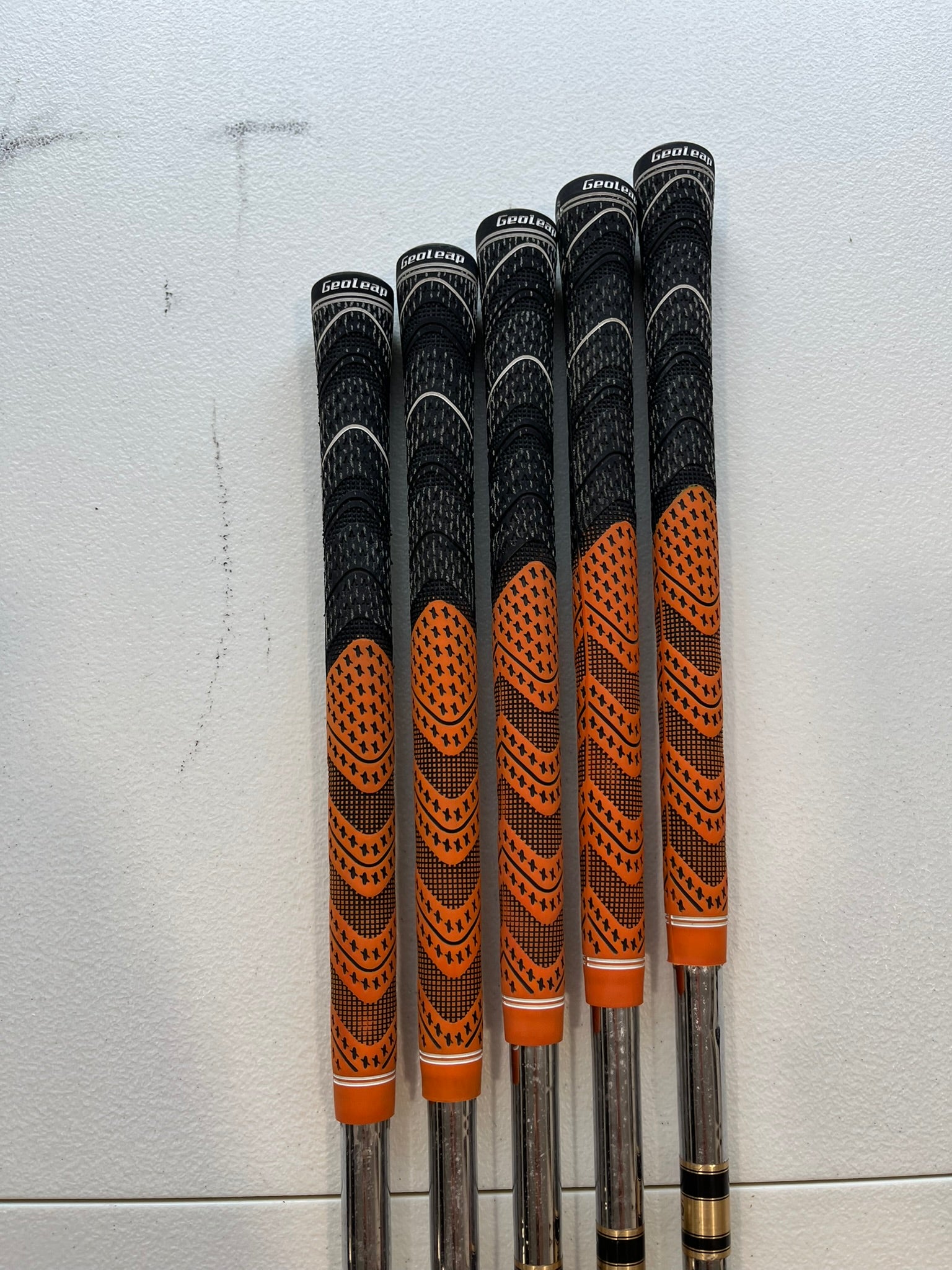 Photo of Titleist 804 OS Iron Set Stiff Flex Ns Pro 970