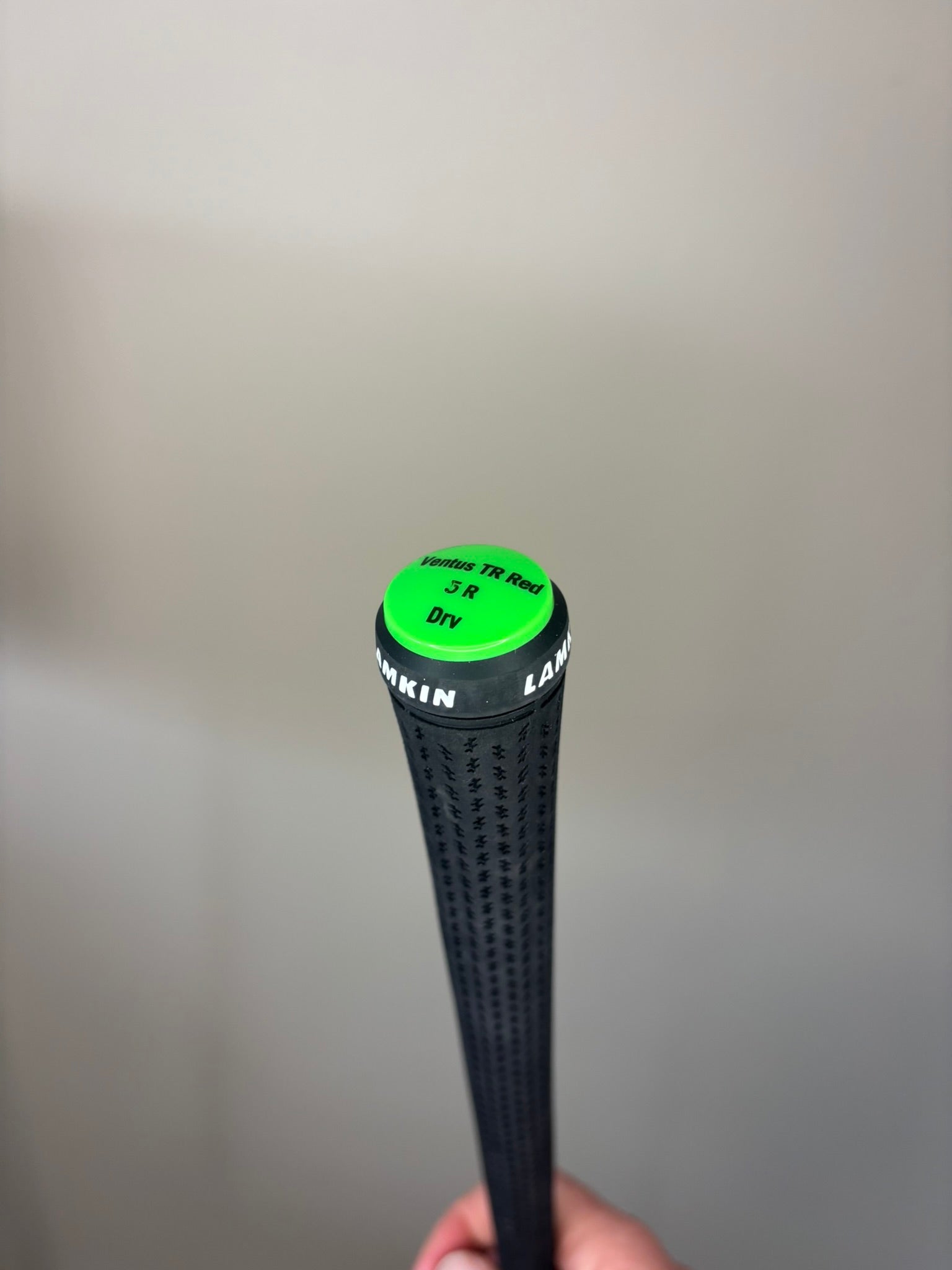 Photo of Fujikura Ventus TR Red 5R Regular 50 Grams Driver Shaft