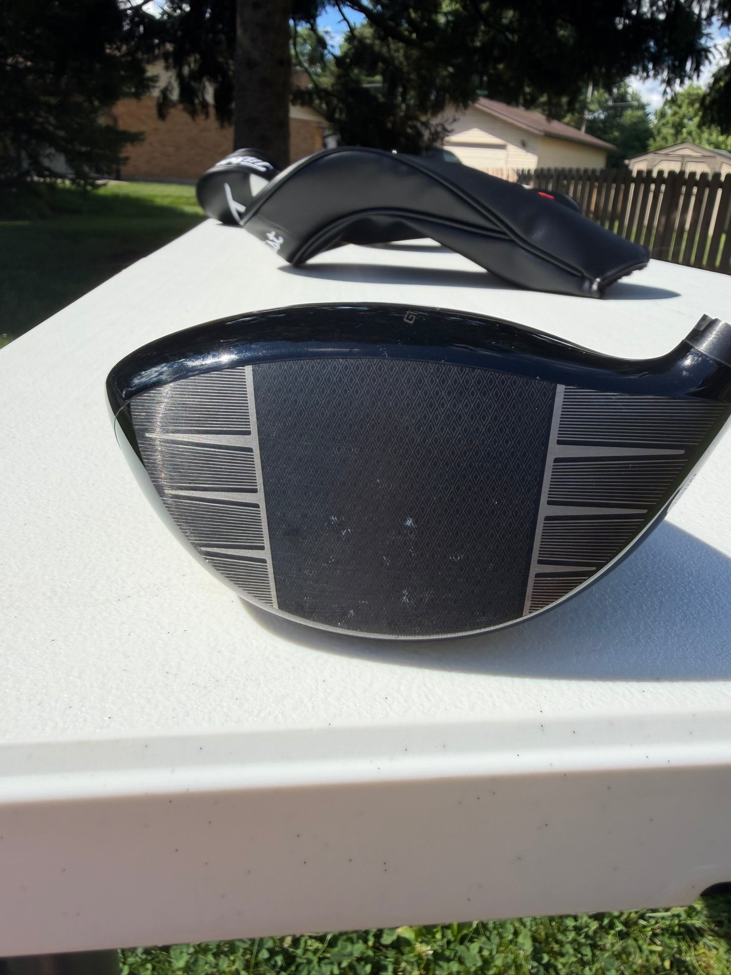 Titleist GT2 Driver 10° +HC Head Only NICE