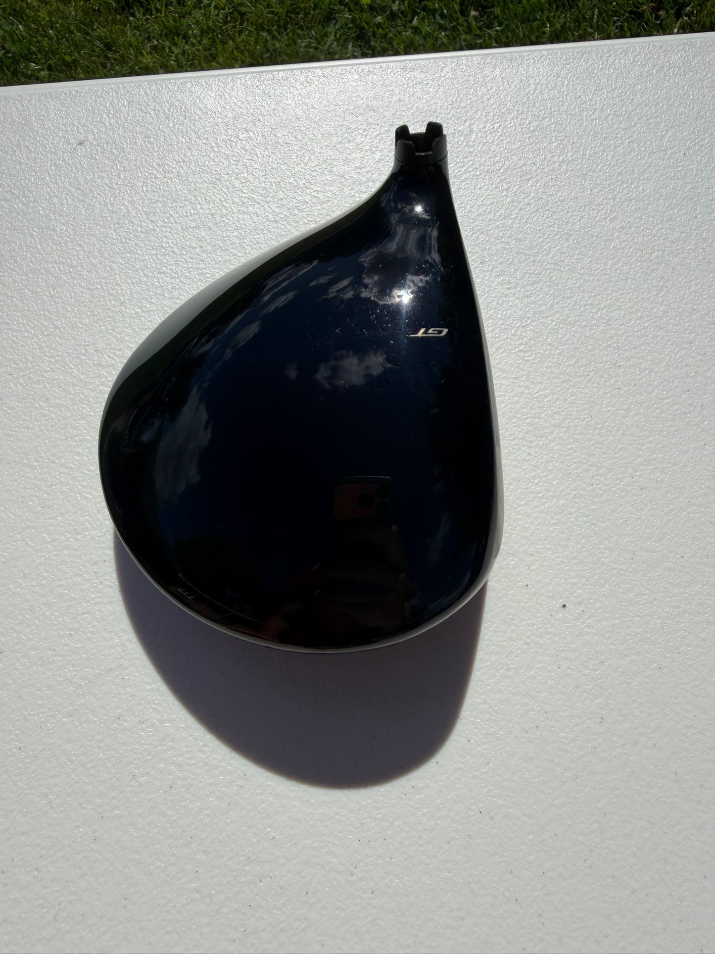 Titleist GT2 Driver 10° +HC Head Only NICE