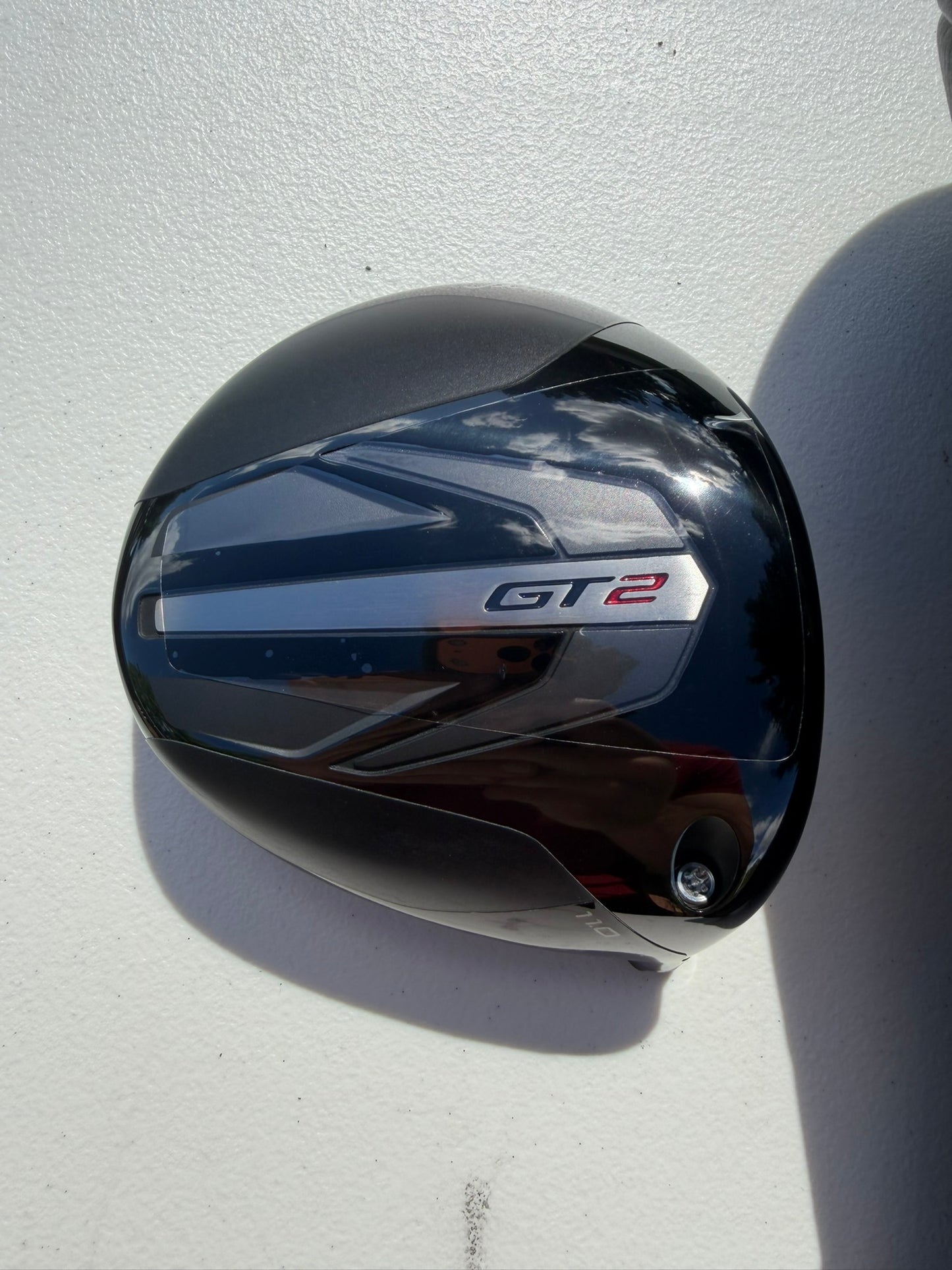 Titleist GT2 Driver 11° +HC Head Only NICE