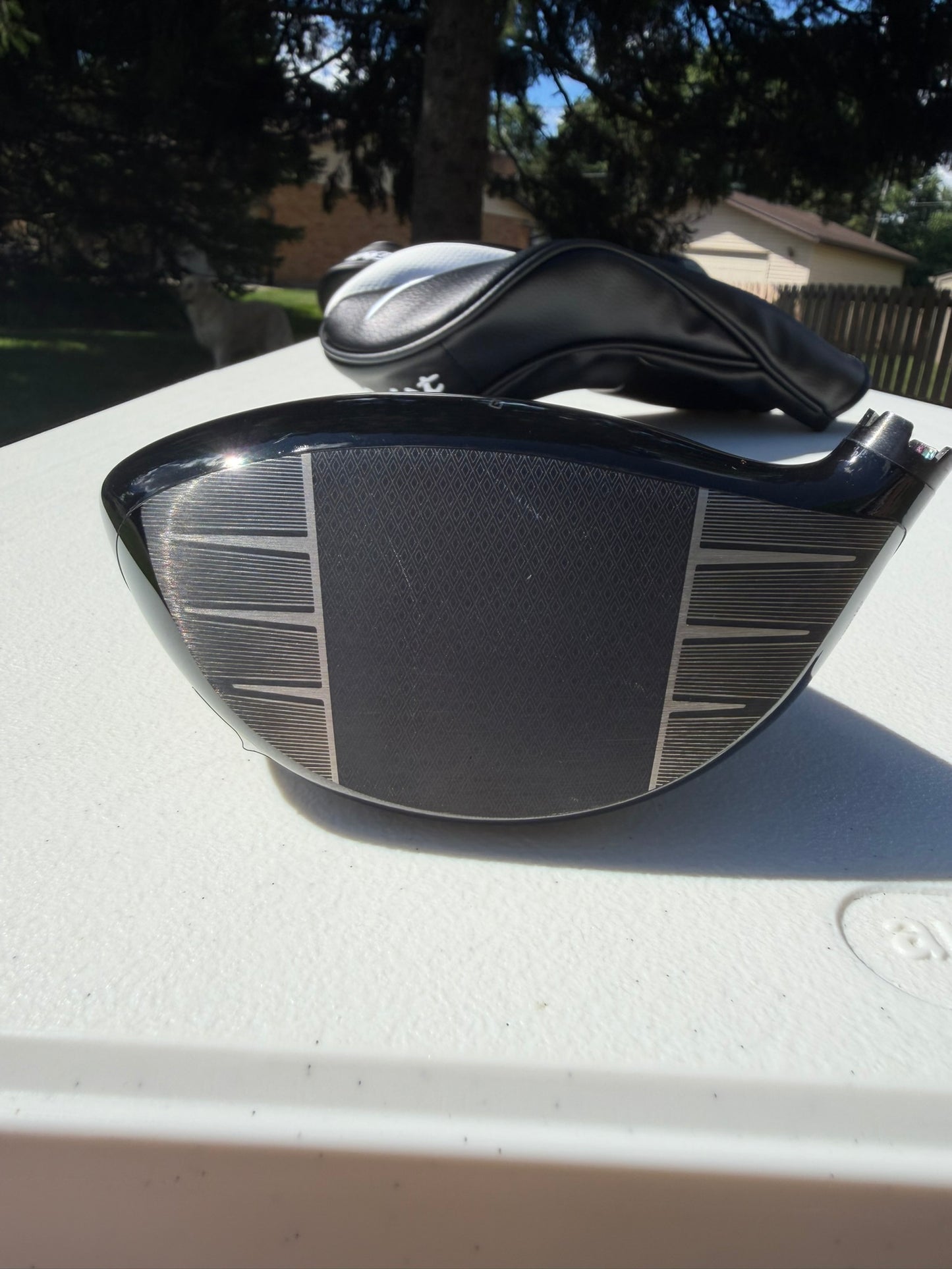 Titleist GT2 Driver 11° +HC Head Only NICE