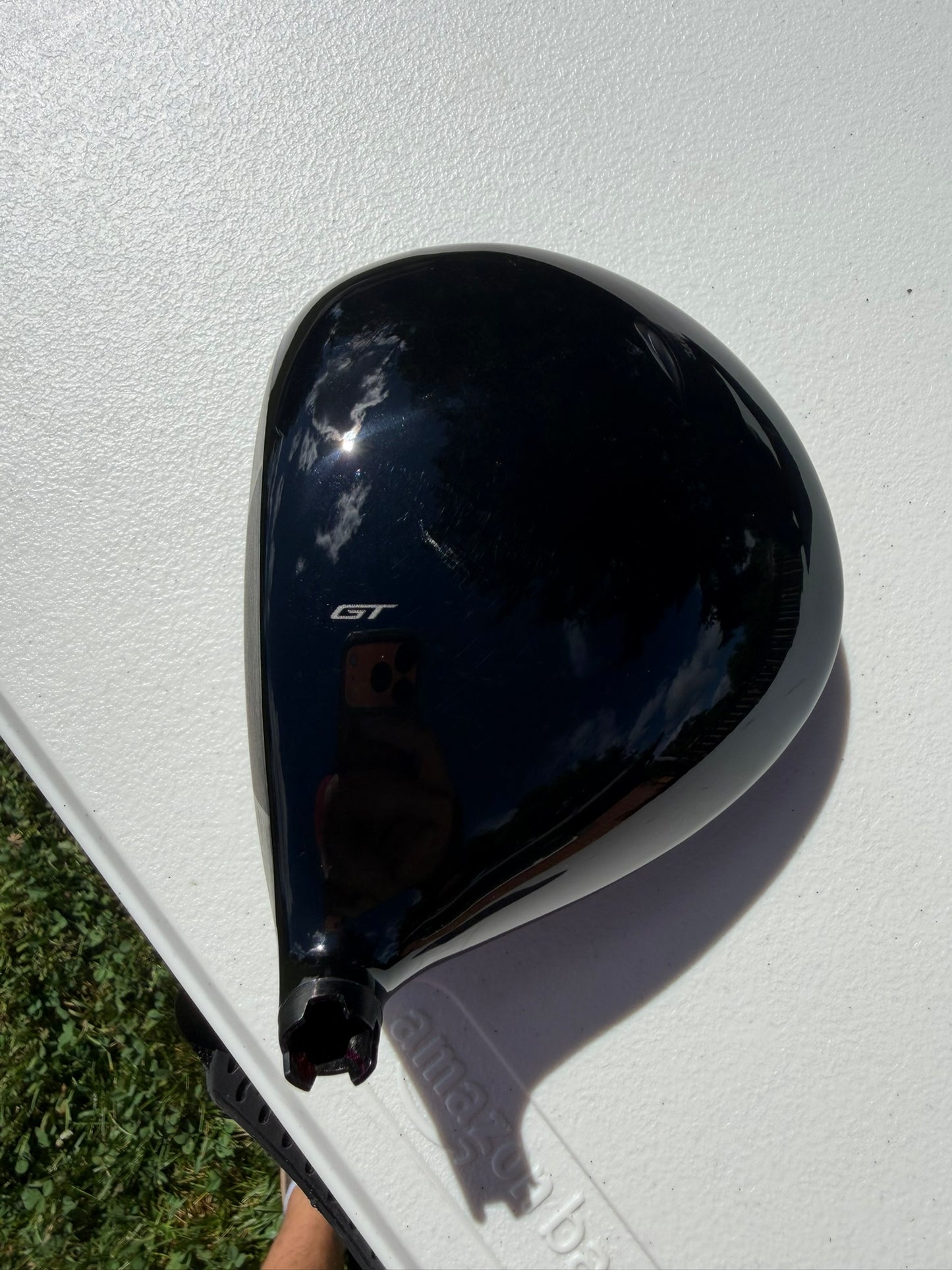 Titleist GT2 Driver 11° +HC Head Only NICE