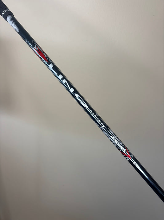 Photo of UST Mamiya Lin-Q M40X Red 6F3 Regular 60 Grams Fairway Wood Shaft