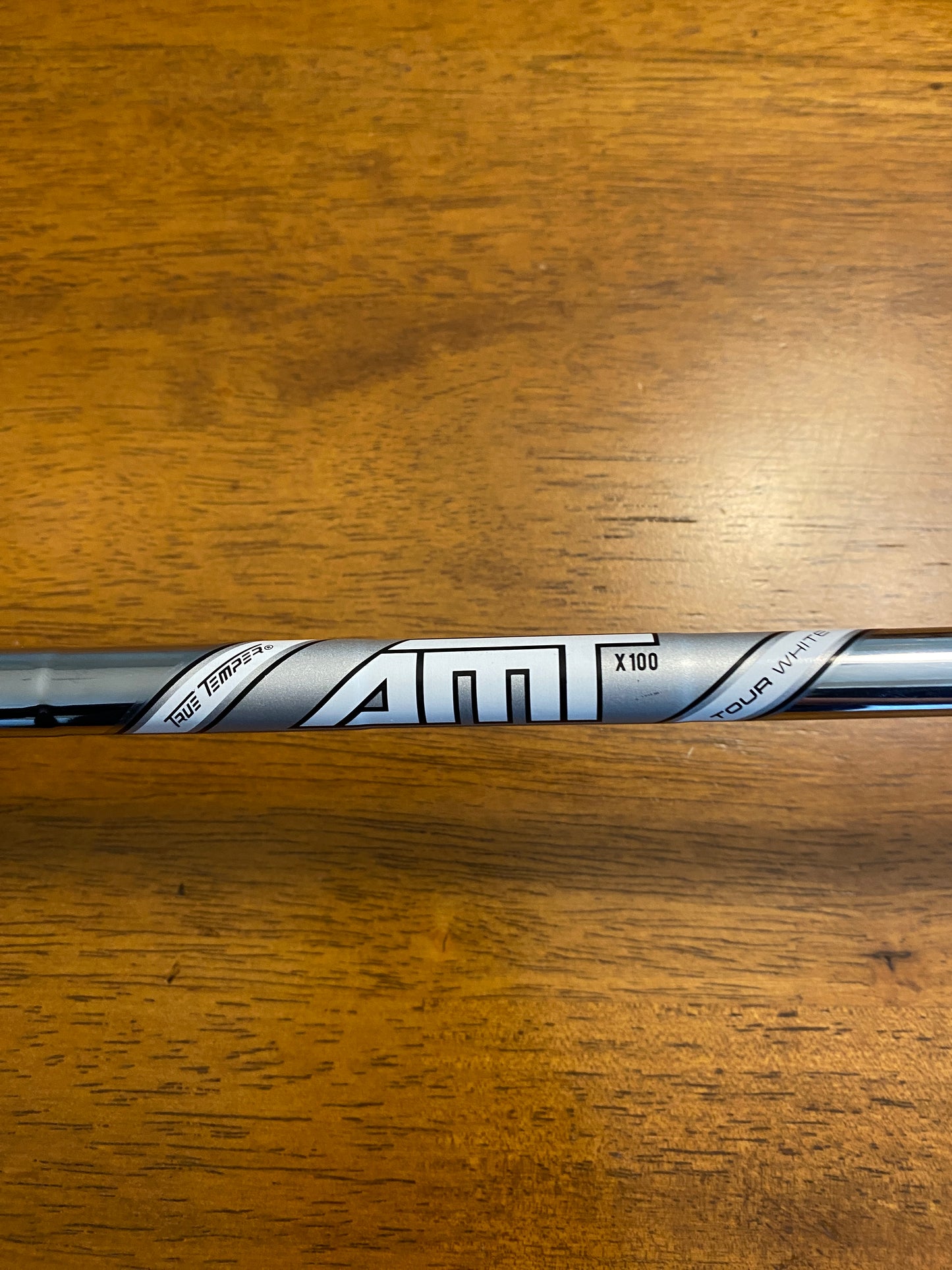 Titleist Vokey SM10.F Nickel Wedge 50° / 8 AMT White Extra Stiff Lefty 36.25″