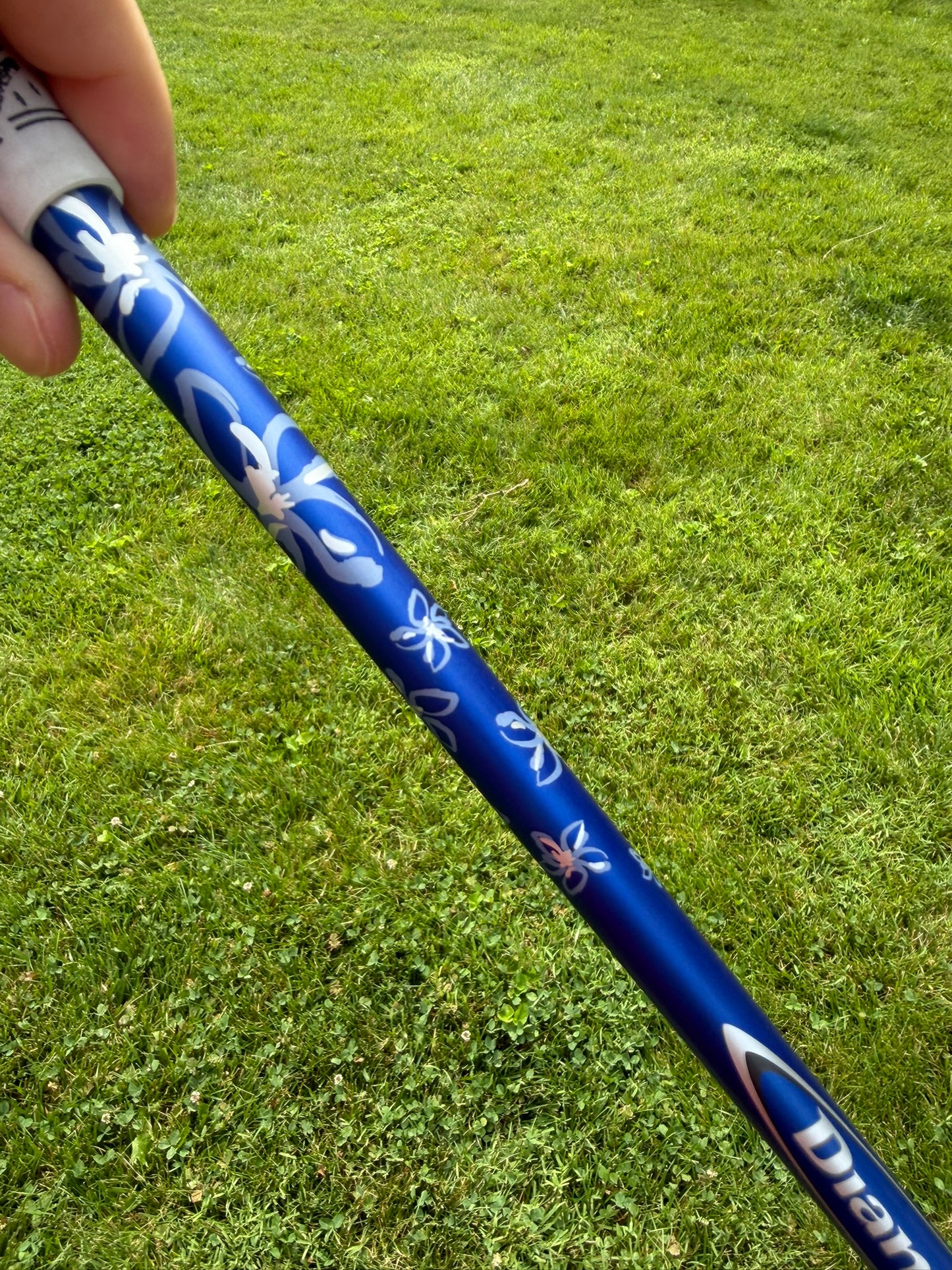 Mitsubishi Diamana S+ 62 Extra Stiff Flex Driver Shaft Taylormade Tip 44.5″