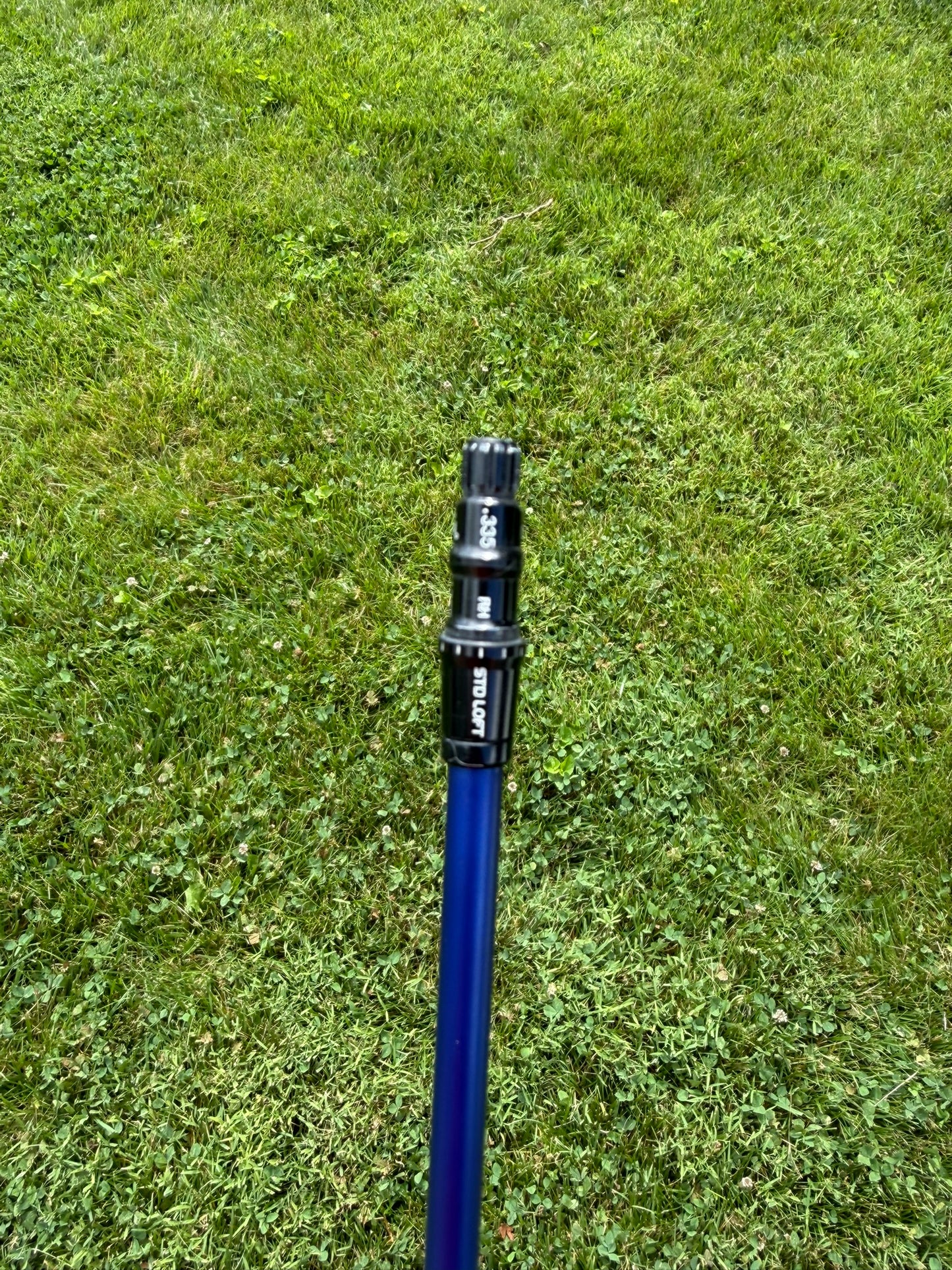 Mitsubishi Diamana S+ 62 Extra Stiff Flex Driver Shaft Taylormade Tip 44.5″