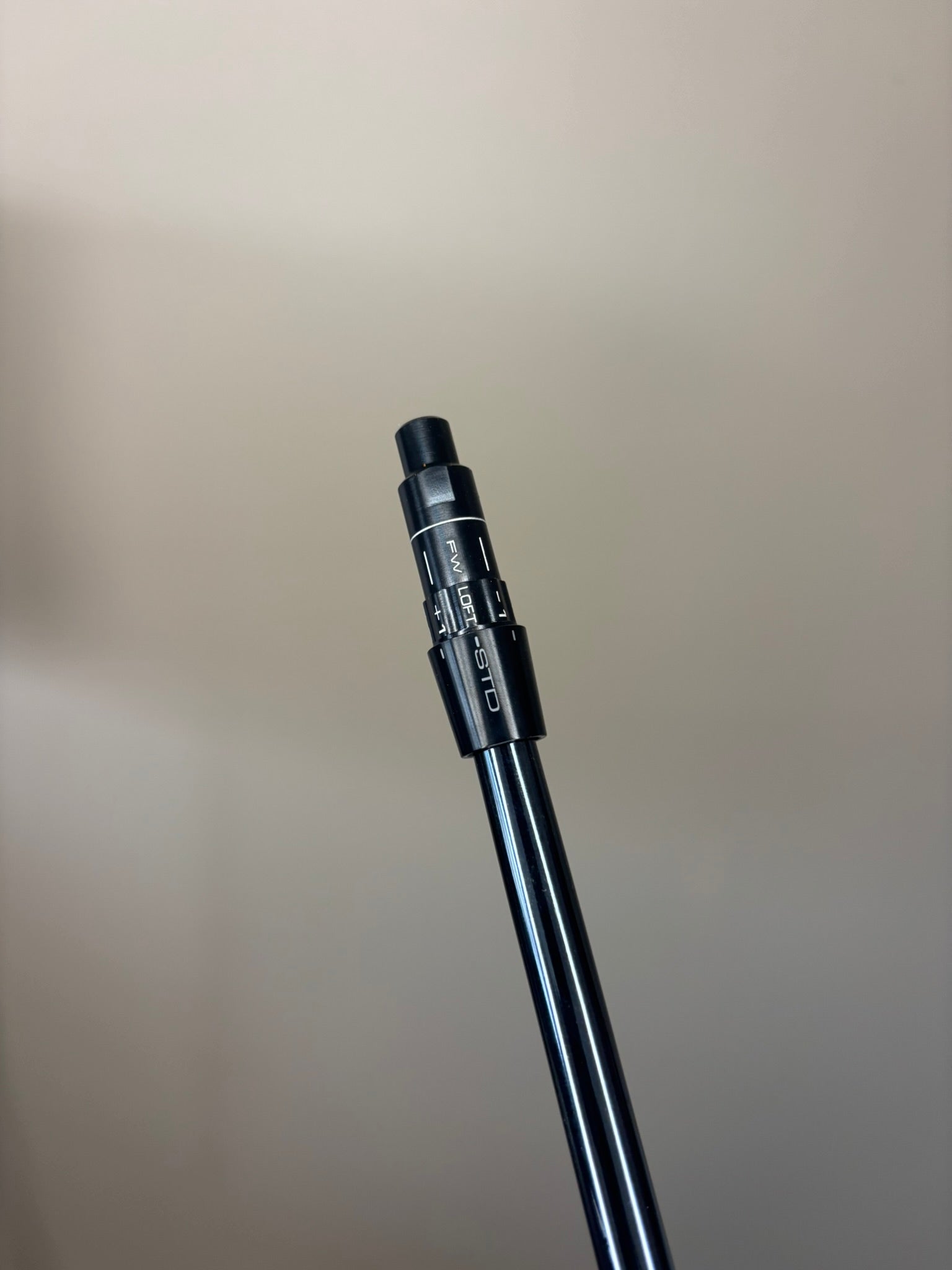 Photo of UST Mamiya Lin-Q M40X Red 6F3 Regular 60 Grams Fairway Wood Shaft