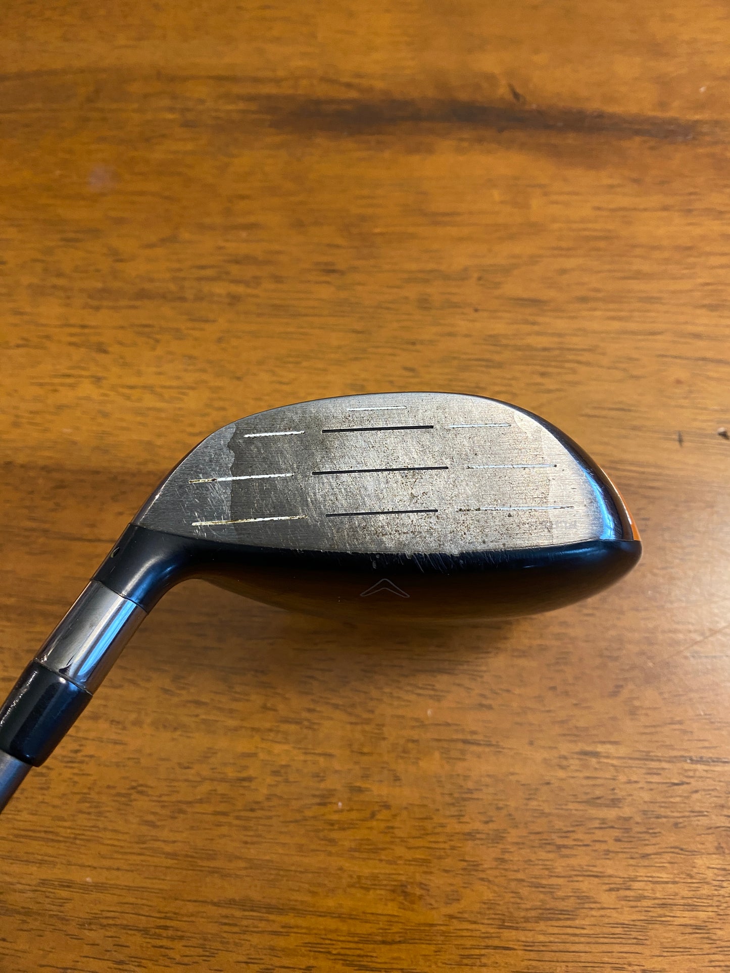 Callaway Mavrik Max 5-Wood 18° Evenflow 50g Regular Flex 41.75″ +HC NICE