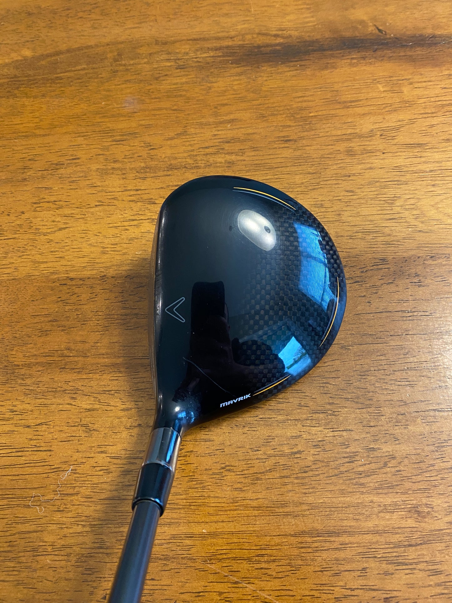 Callaway Mavrik Max 5-Wood 18° Evenflow 50g Regular Flex 41.75″ +HC NICE