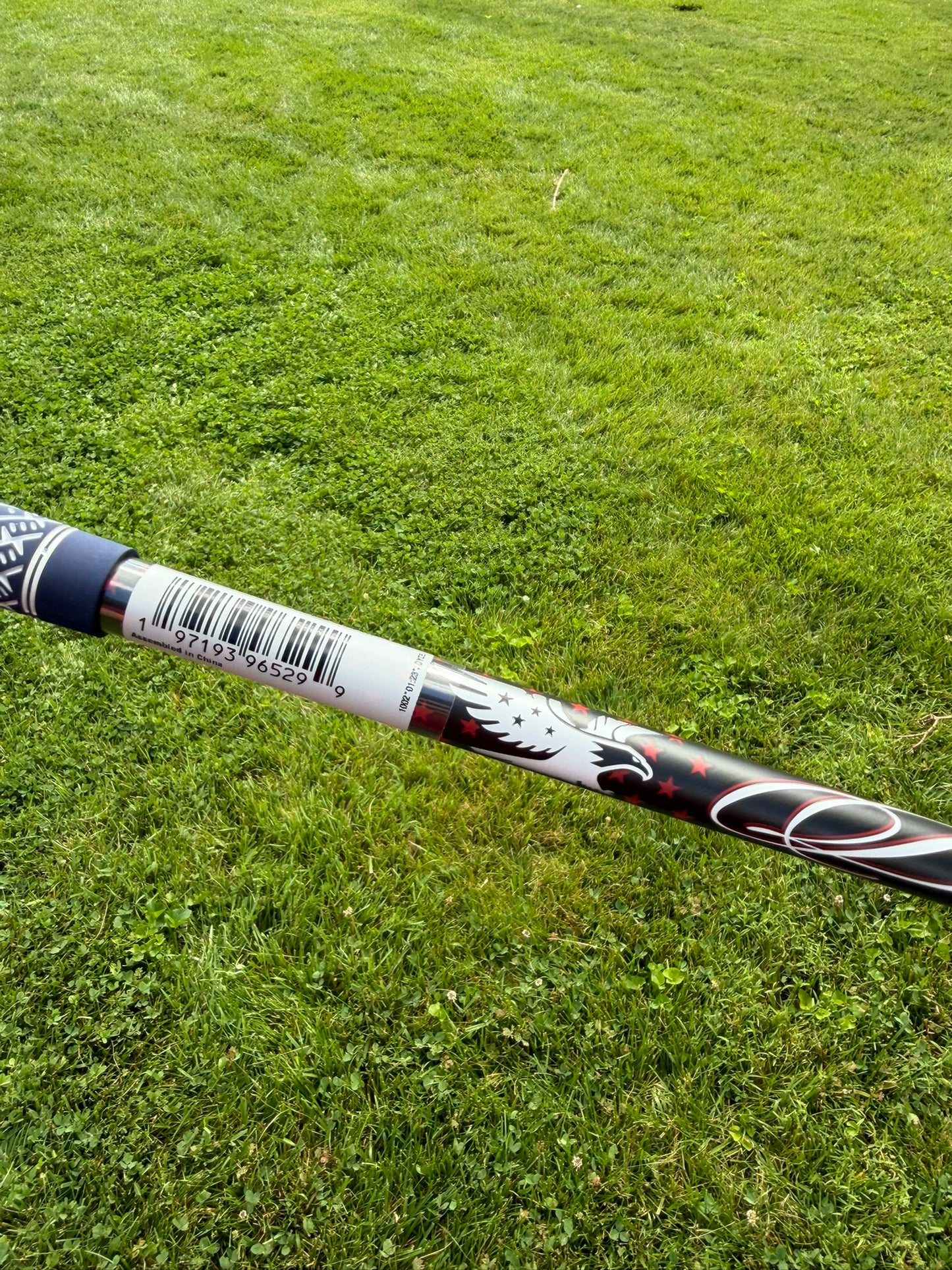 Project X Denali Frost Black USA Stiff Flex Driver Shaft Callaway Tip 44.5″ MINT