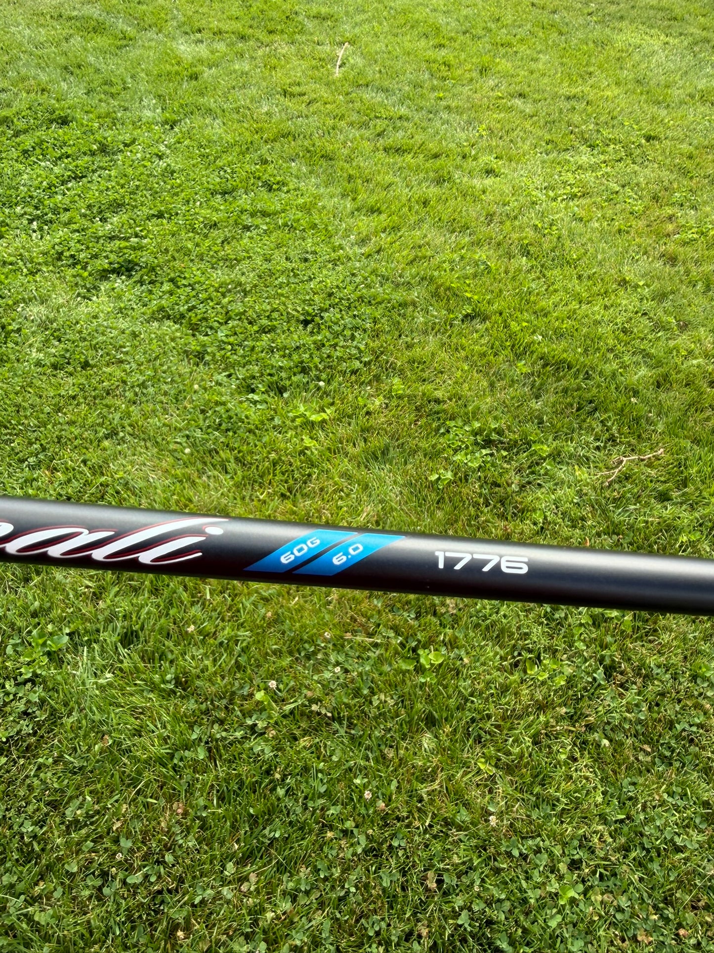 Project X Denali Frost Black USA Stiff Flex Driver Shaft Callaway Tip 44.5″ MINT