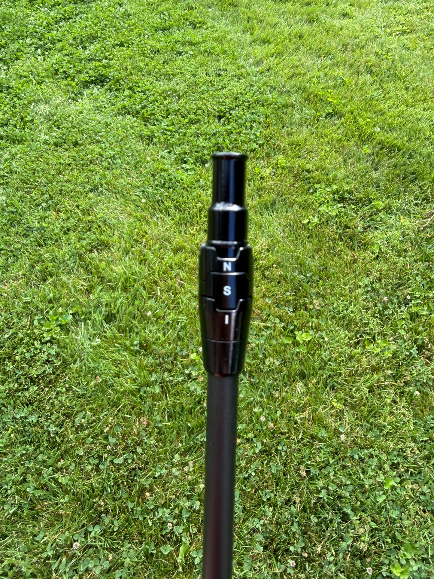 Project X Denali Frost Black USA Stiff Flex Driver Shaft Callaway Tip 44.5″ MINT