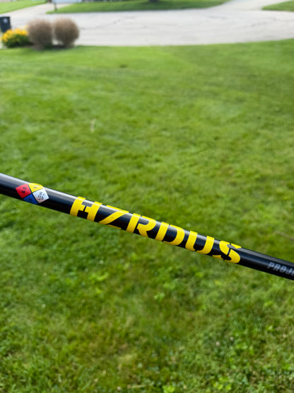 Photo of Project X Hzrdus Yellow Extra Stiff 63 Grams Fairway Wood Shaft