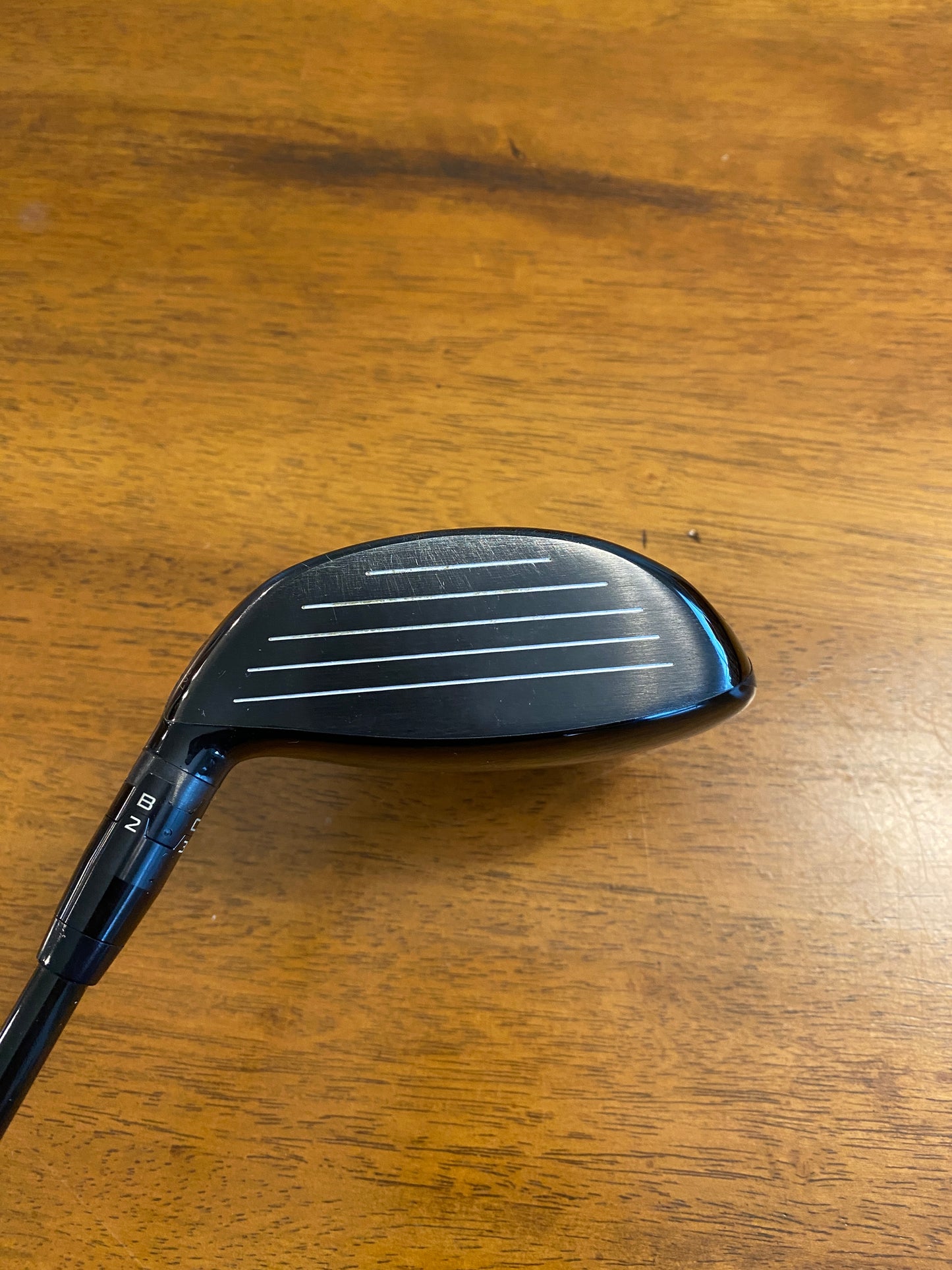 Titleist TS2 3-Wood 15° Tensei Blue 65g Stiff Flex 42.25″ NICE