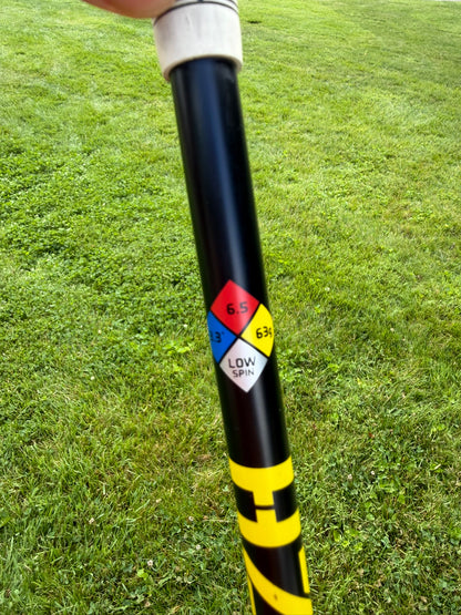 Photo of Project X Hzrdus Yellow Extra Stiff 63 Grams Fairway Wood Shaft