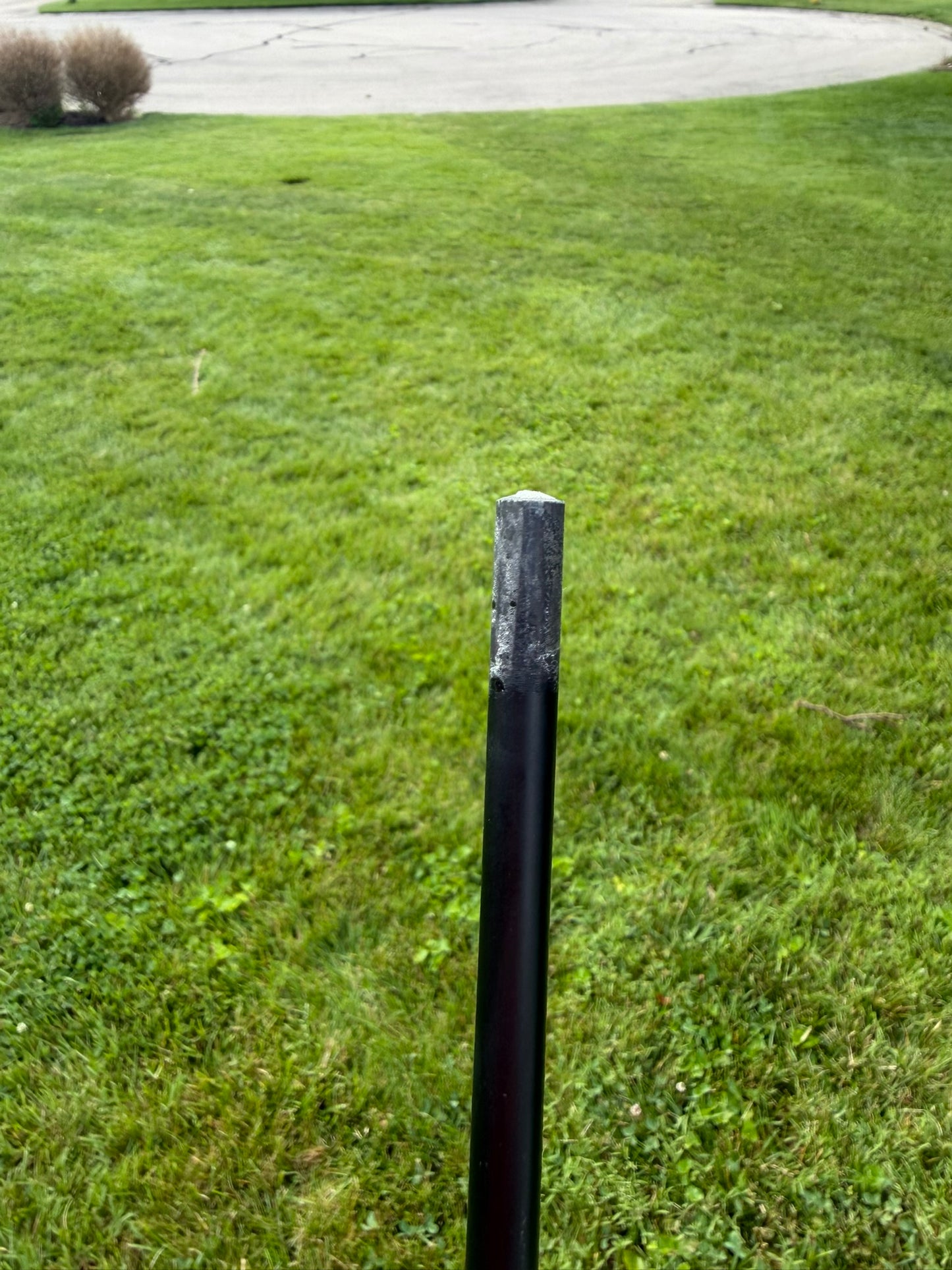 Project X Hzrdus Yellow Extra Stiff Flex Fairway Wood Shaft No Tip 42″