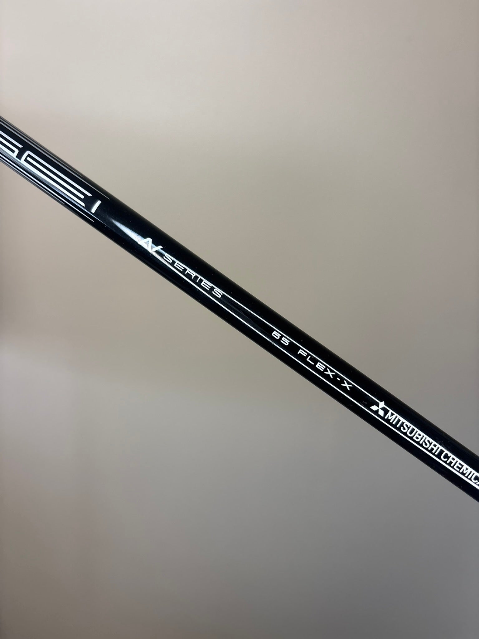 Photo of Mitsubishi Tensei AV White 65g Extra Stiff 65 Grams Driver Shaft