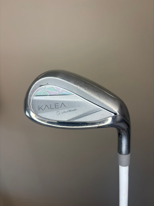 Taylormade Kalea Ladies Sand Wedge 45g Ultralite Ladies Flex 34.25″ NICE