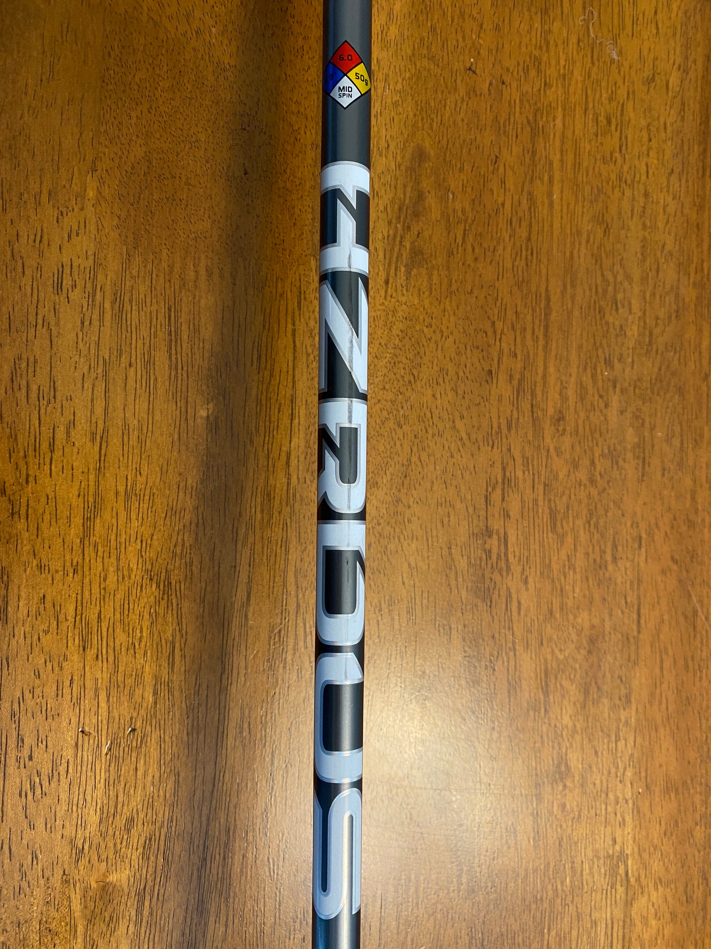 Callaway Paradym Driver 9° Hzrdus 50g Stiff Flex 44.5″ +HC NICE