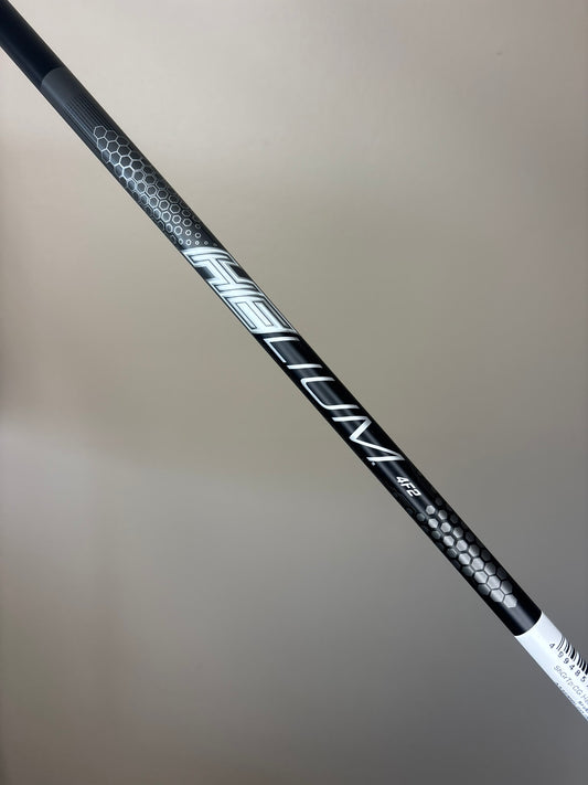 Photo of UST Mamiya Helium Nanocore Black 4F2 Senior 40 Grams Driver Shaft