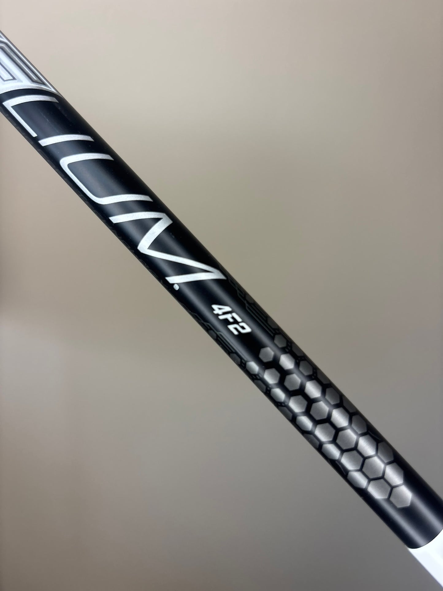 Photo of UST Mamiya Helium Nanocore Black 4F2 Senior 40 Grams Driver Shaft