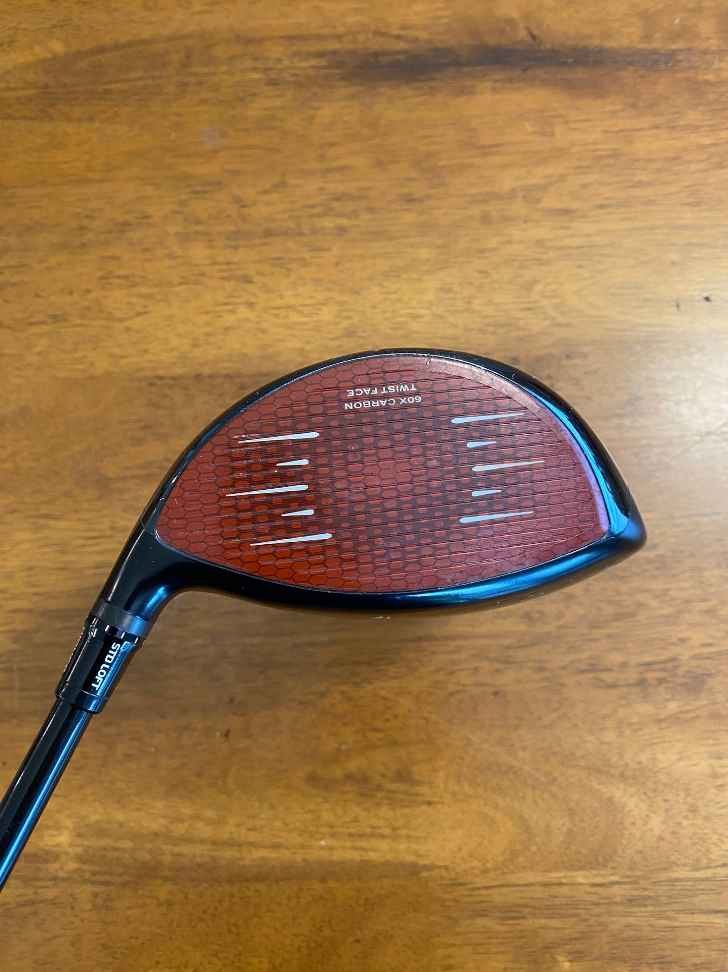 Taylormade Stealth2 Plus Driver 10.5° Tensei White 65g Stiff Flex 45.25″ NICE