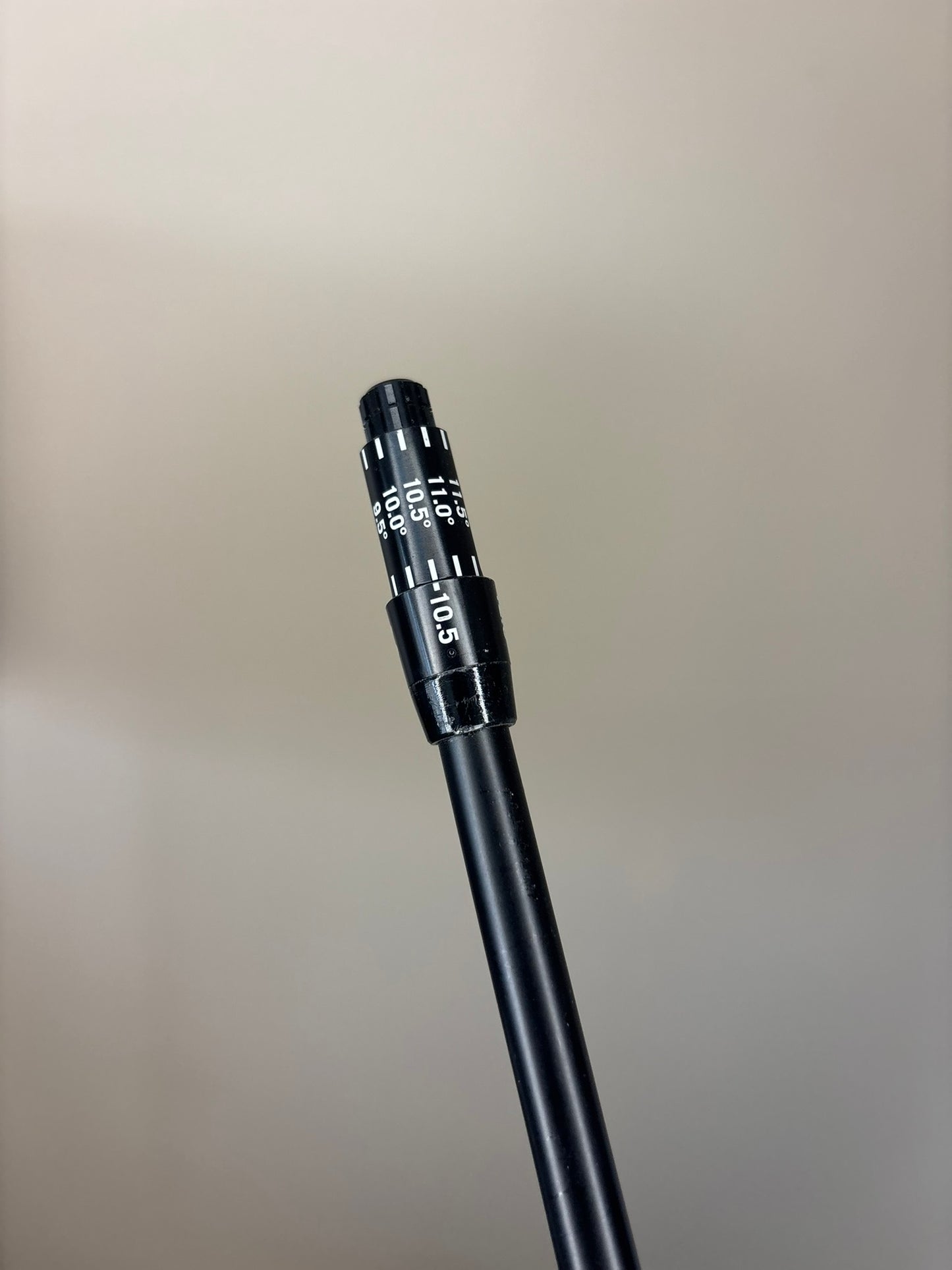 Photo of UST Mamiya Helium Nanocore Black 4F2 Senior 40 Grams Driver Shaft