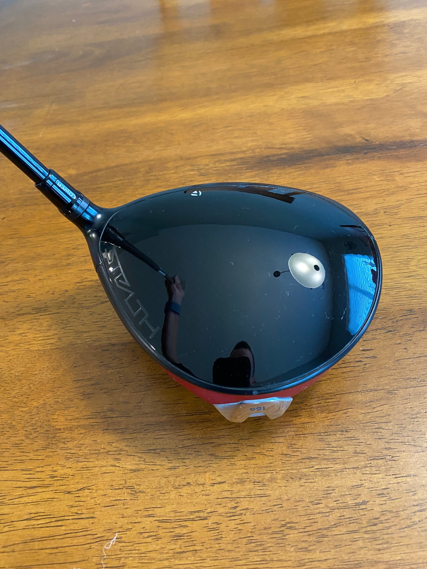 Taylormade Stealth2 Plus Driver 10.5° Tensei White 65g Stiff Flex 45.25″ NICE