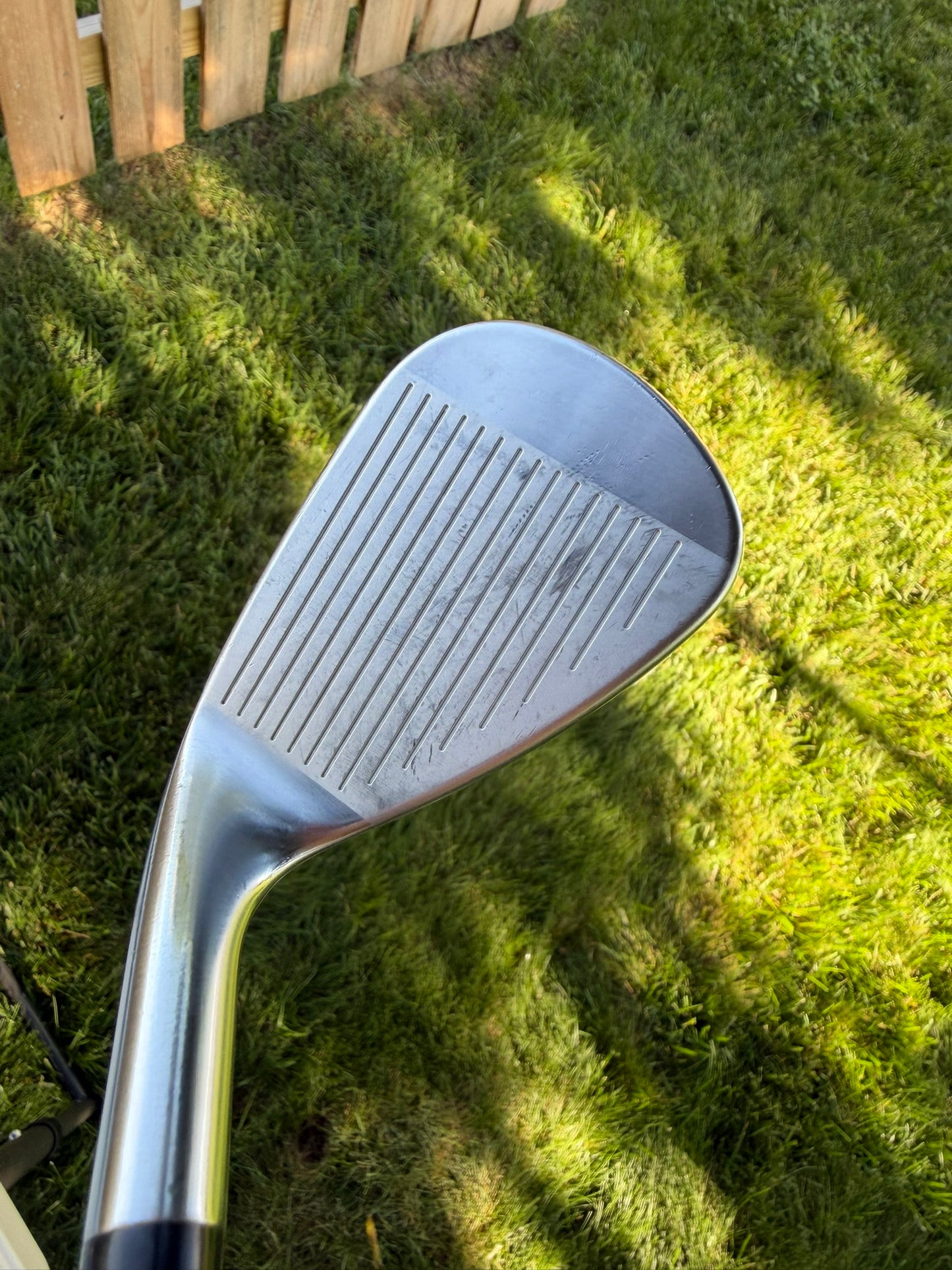 Cobra 3DP Tour Iron Set 6-PW DG Mid 115 S300 Stiff Flex NICE