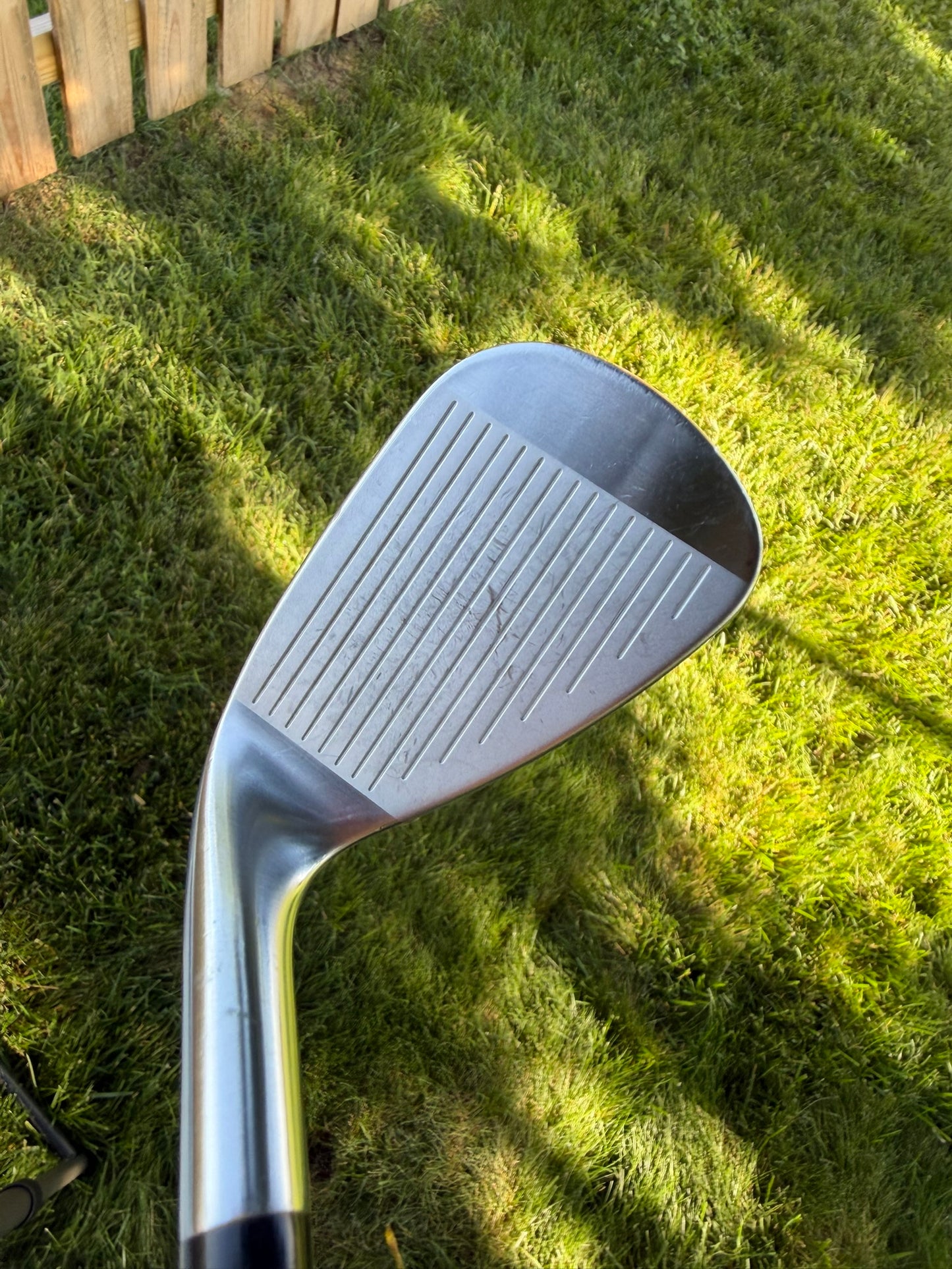 Cobra 3DP Tour Iron Set 6-PW DG Mid 115 S300 Stiff Flex NICE