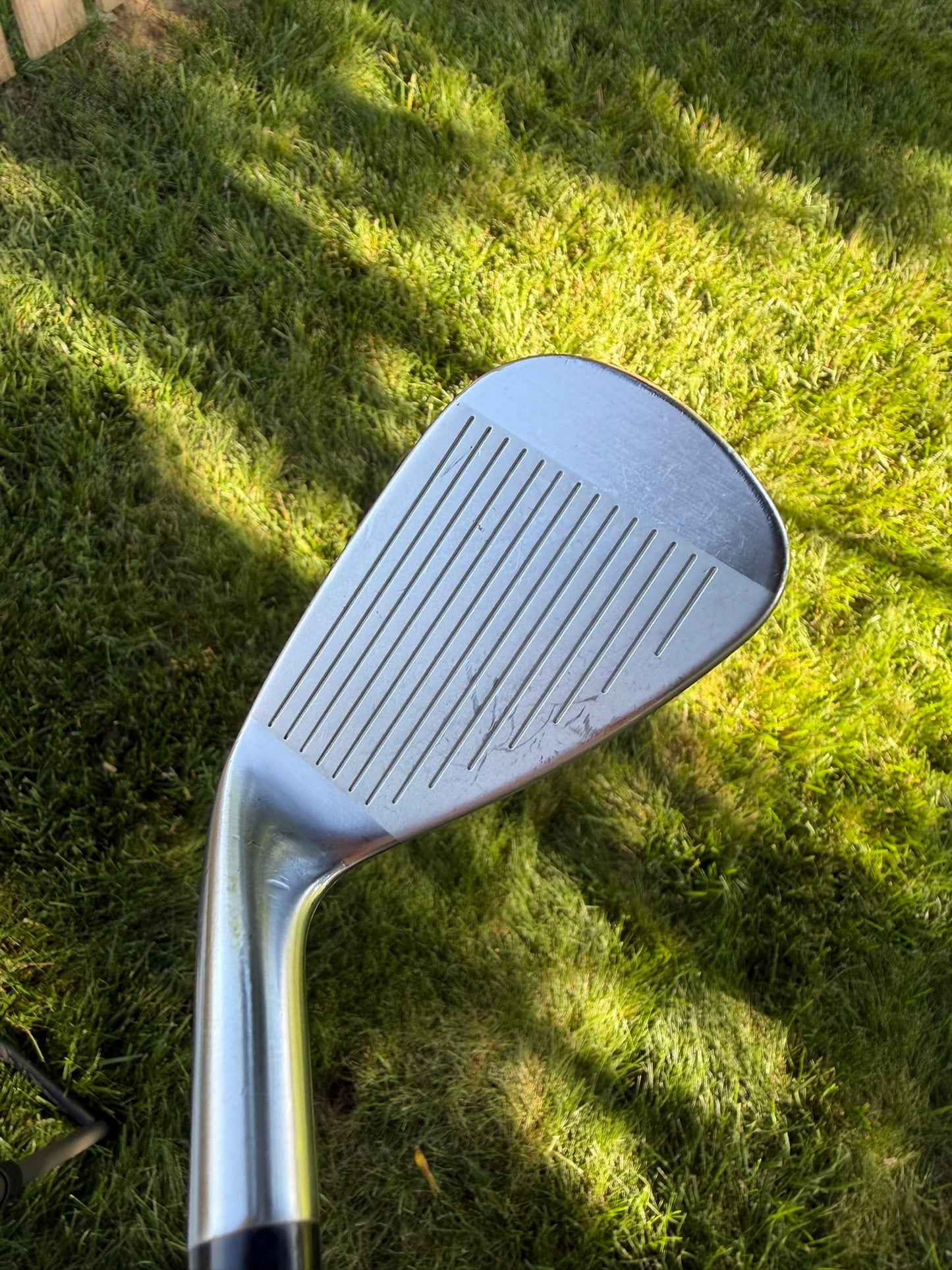 Cobra 3DP Tour Iron Set 6-PW DG Mid 115 S300 Stiff Flex NICE