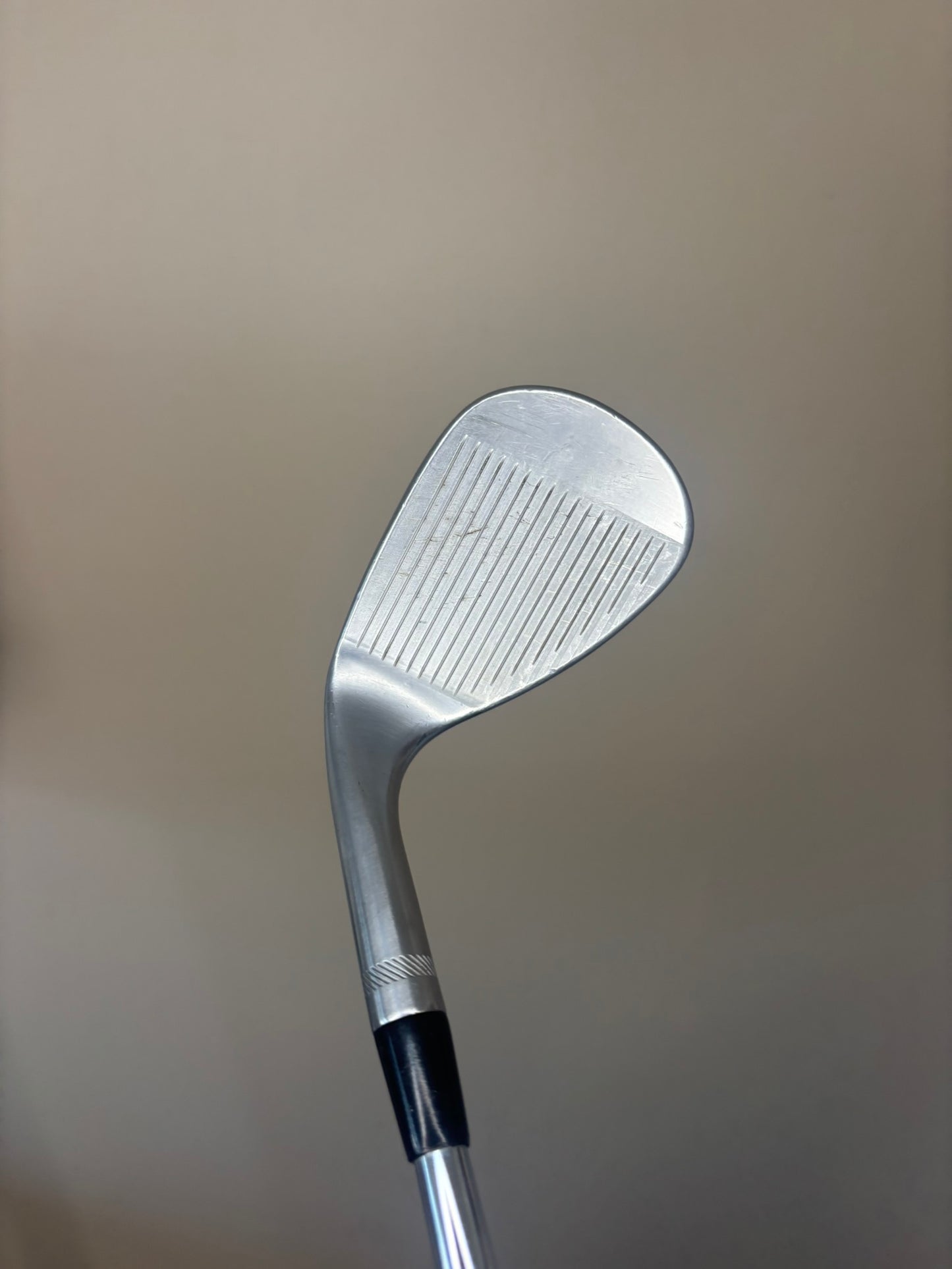 Titleist Vokey SM10 Tour Chrome Lob Wedge 58° / 10S Wedge Flex 34.75″ NICE