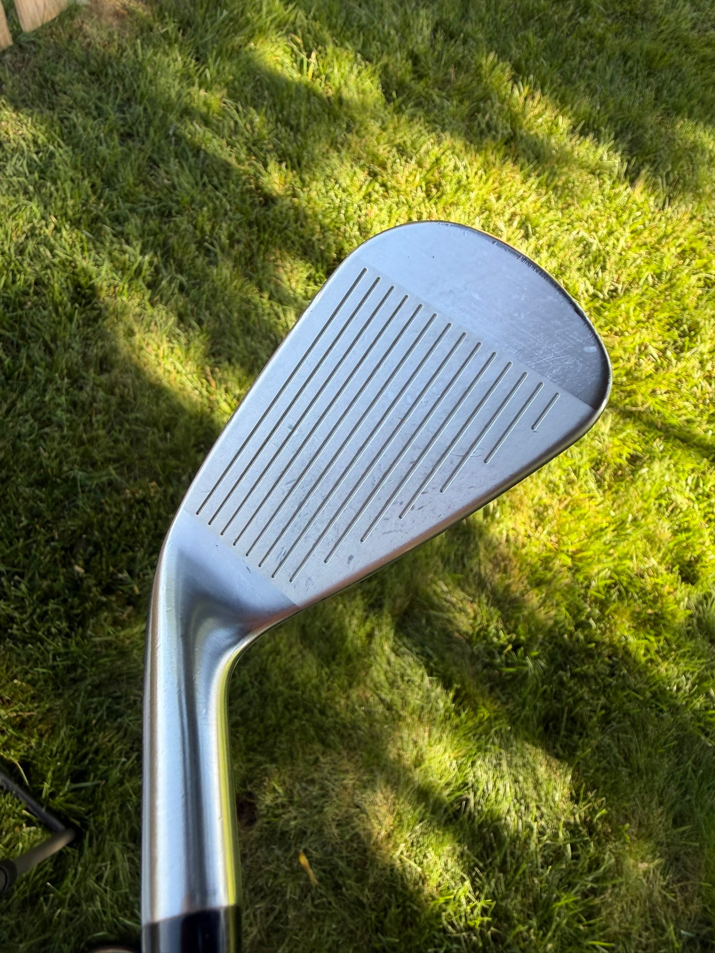 Cobra 3DP Tour Iron Set 6-PW DG Mid 115 S300 Stiff Flex NICE