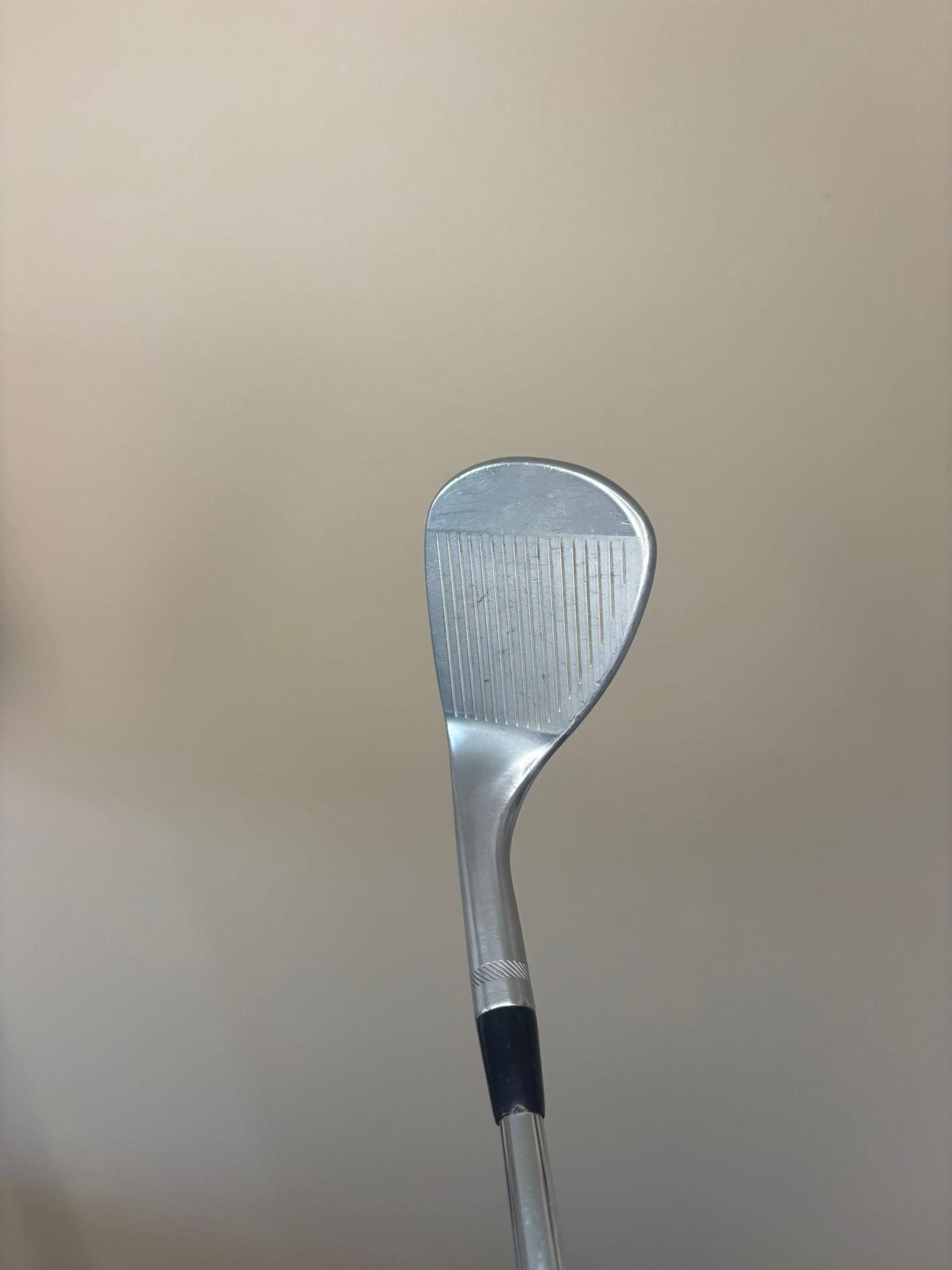 Titleist Vokey SM10 Tour Chrome Lob Wedge 58° / 10S Wedge Flex 34.75″ NICE