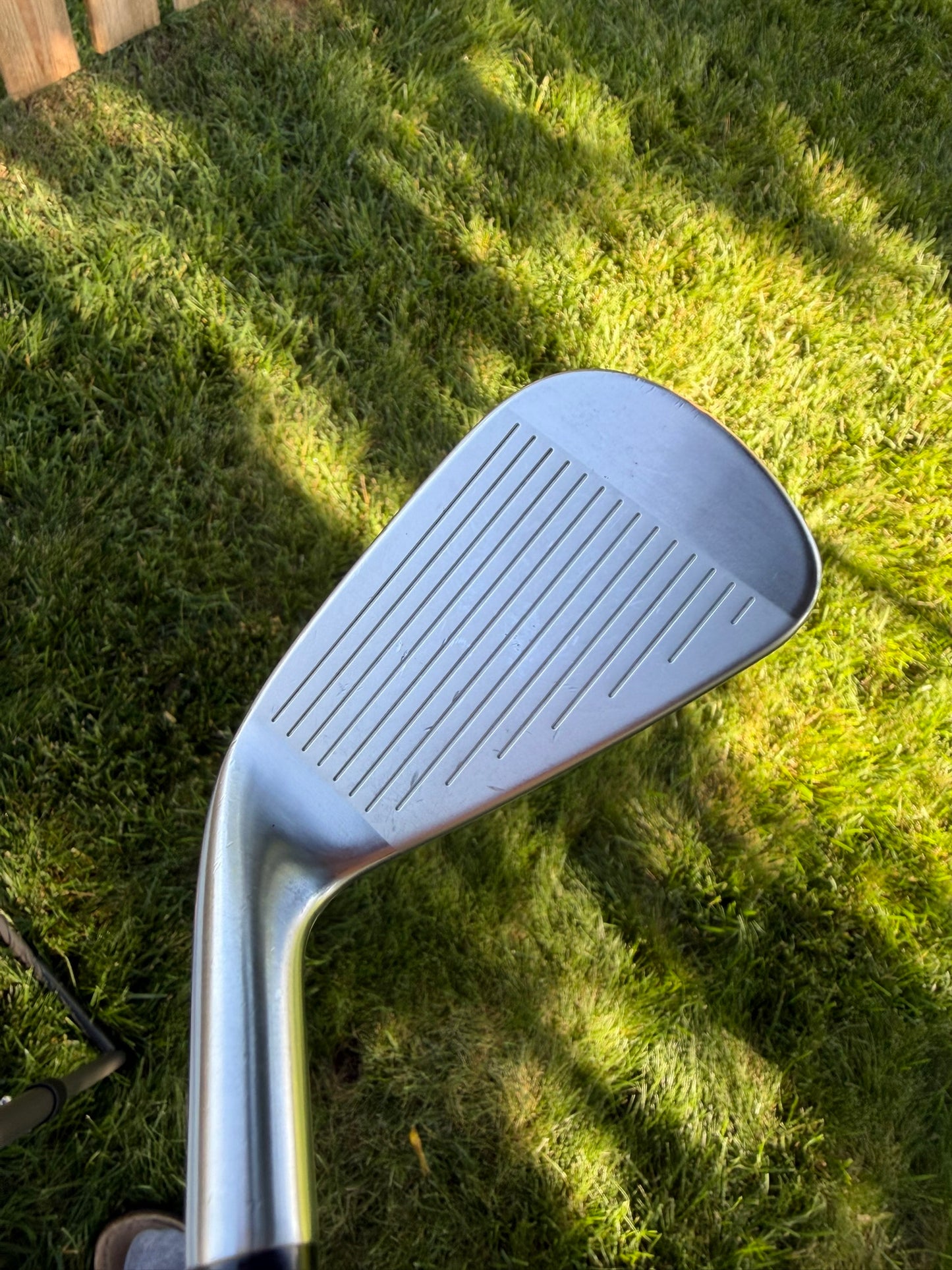 Cobra 3DP Tour Iron Set 6-PW DG Mid 115 S300 Stiff Flex NICE